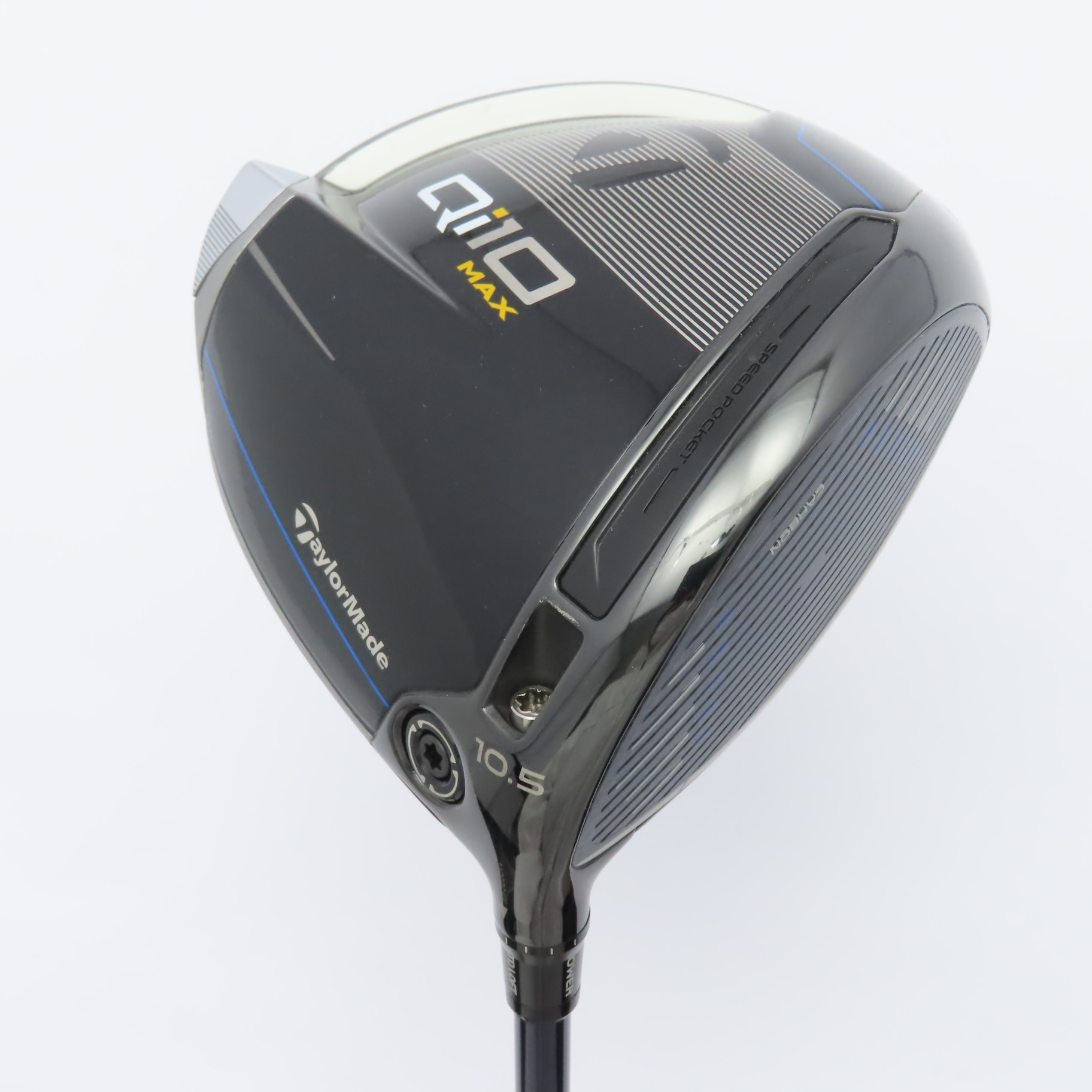 中古】Qi10 MAX ドライバー (テーラーメイド) Qi10 通販｜GDO