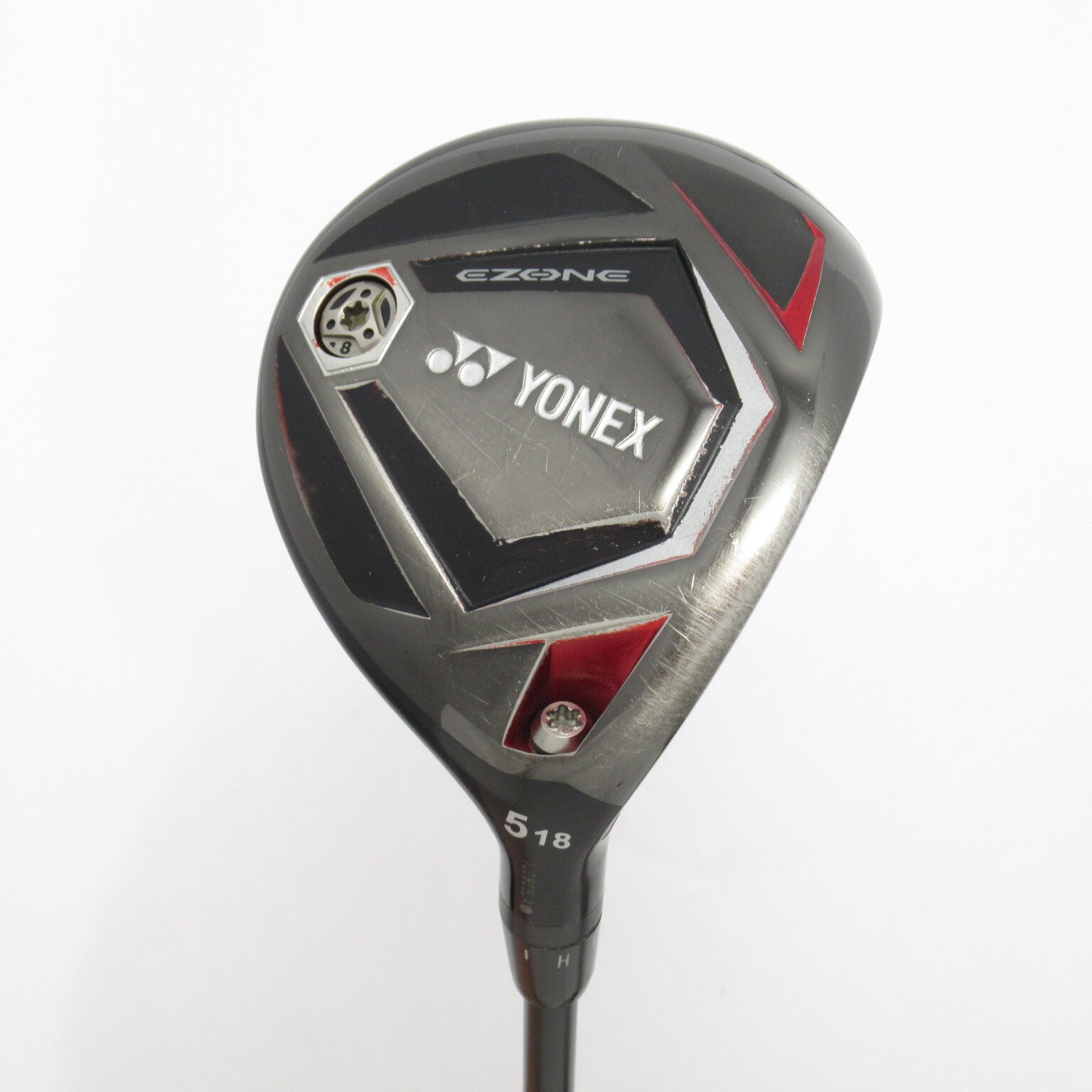 【中古ゴルフクラブ】ヨネックス　EZONE GT　EZONE GT フェアウェイウッド NST002　シャフト：NST002 中古】EZONE GT フェアウェイウッド NST002 18 R C(フェアウェイウッド