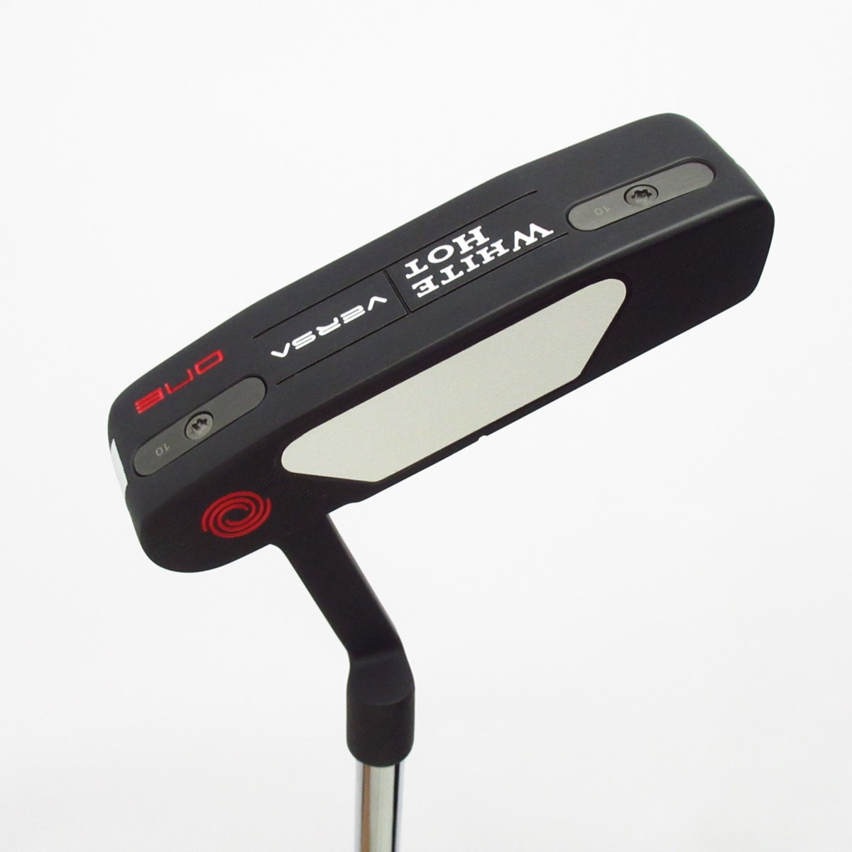中古】ホワイト・ホット VERSA ONE CH パター スチールシャフト