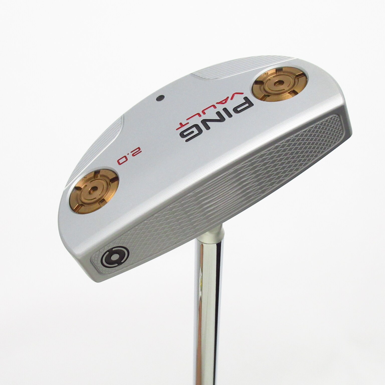 ピン PING ヴォルト ボルト オスロ パター VAULT OSLO シルバー