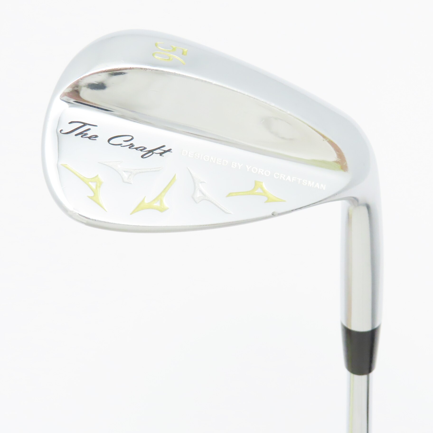 中古】The Craft ウェッジ (ミズノ) MIZUNO 通販｜GDO中古ゴルフ