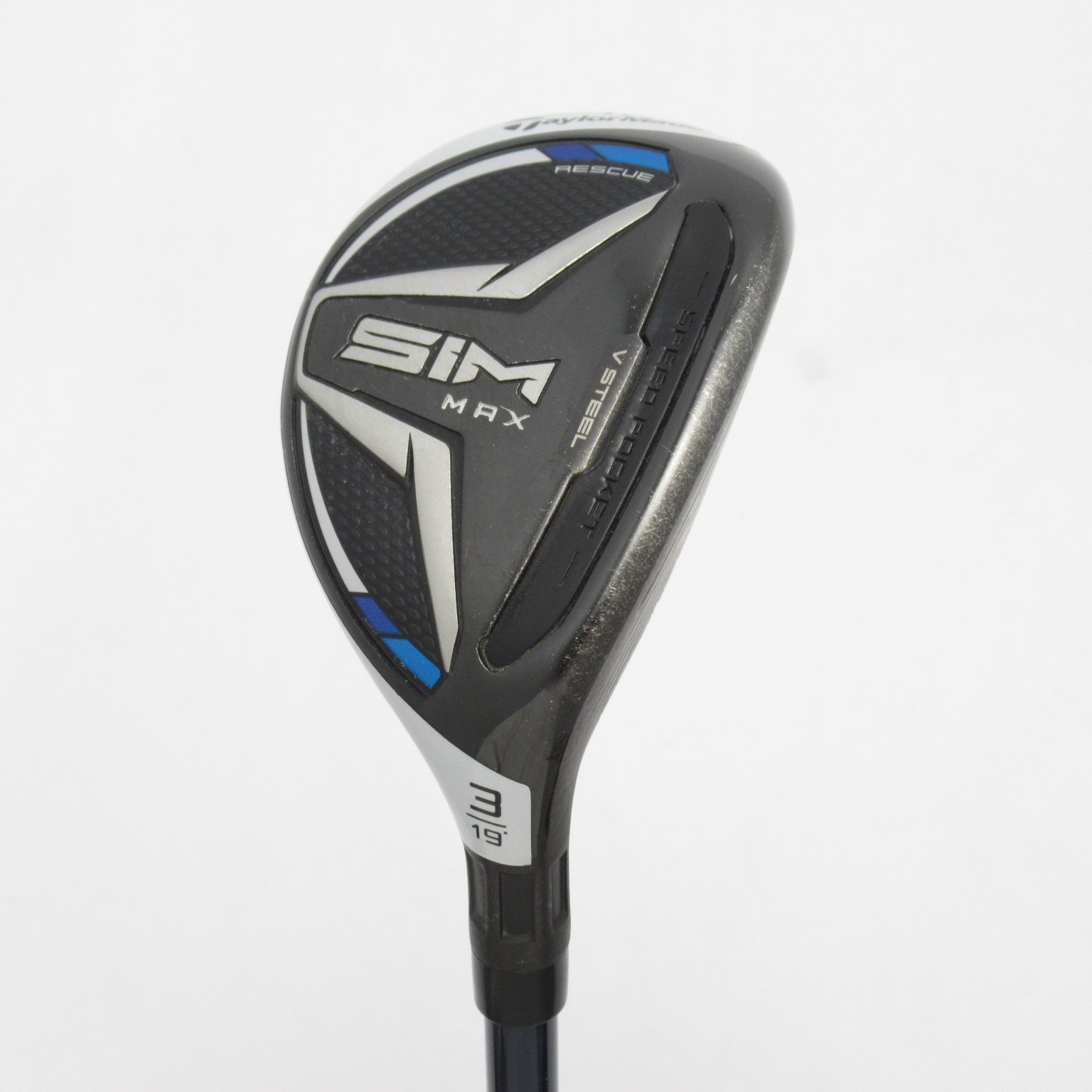 中古】SIM マックス レスキュー ユーティリティ VENTUS BLUE 6
