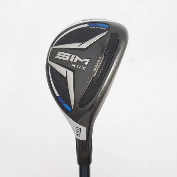 中古】SIM マックス レスキュー ユーティリティ VENTUS BLUE 6 