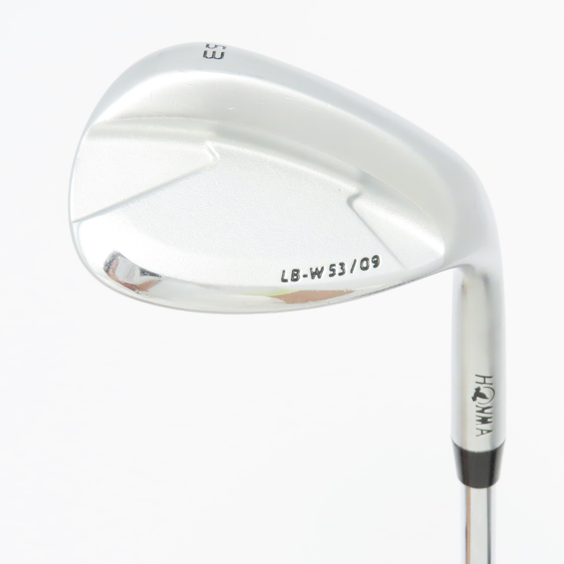 【美品】HONMA LB-Wウェッジセット 53度 57度 Amazon.co.jp: [アイアン5本 + ウェッジ 2本 7本組み] HONMA