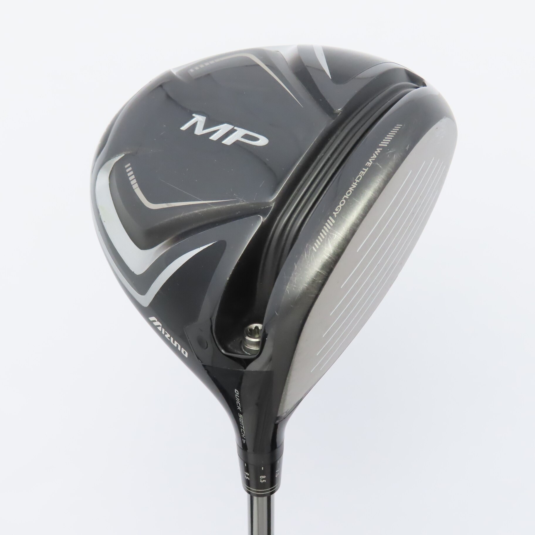 MIZUNO - 状態良好！ミズノ　MP TYPE-2 ドライバー　7.5～11.5°　ヘッドのみ MP TYPE-2 ドライバー（TOUR AD J-D1 カーボンシャフト付