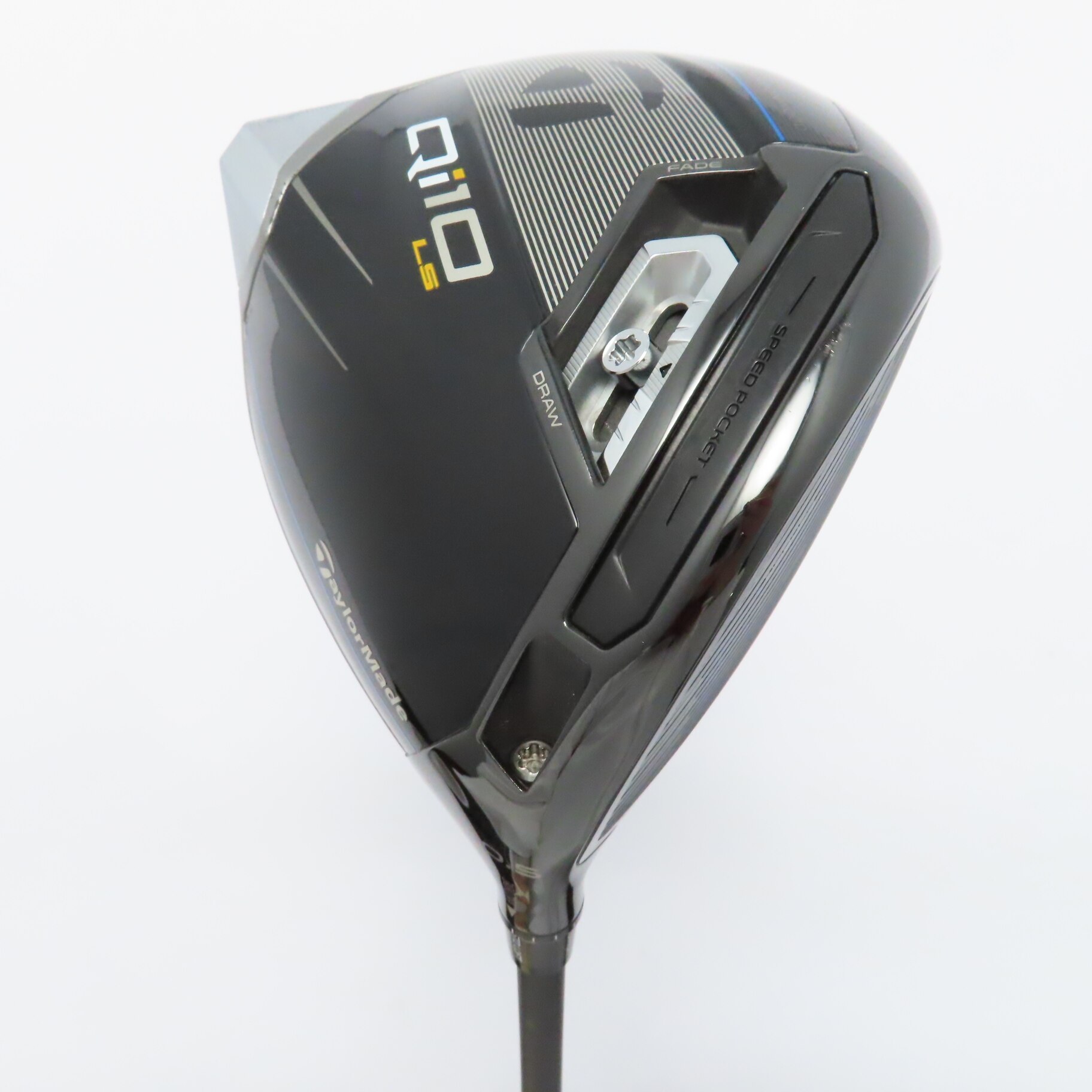 左 Qi10 LS 9° TENSEI AV 65-S テーラーメイド 未使用 中古】Qi10 LS US