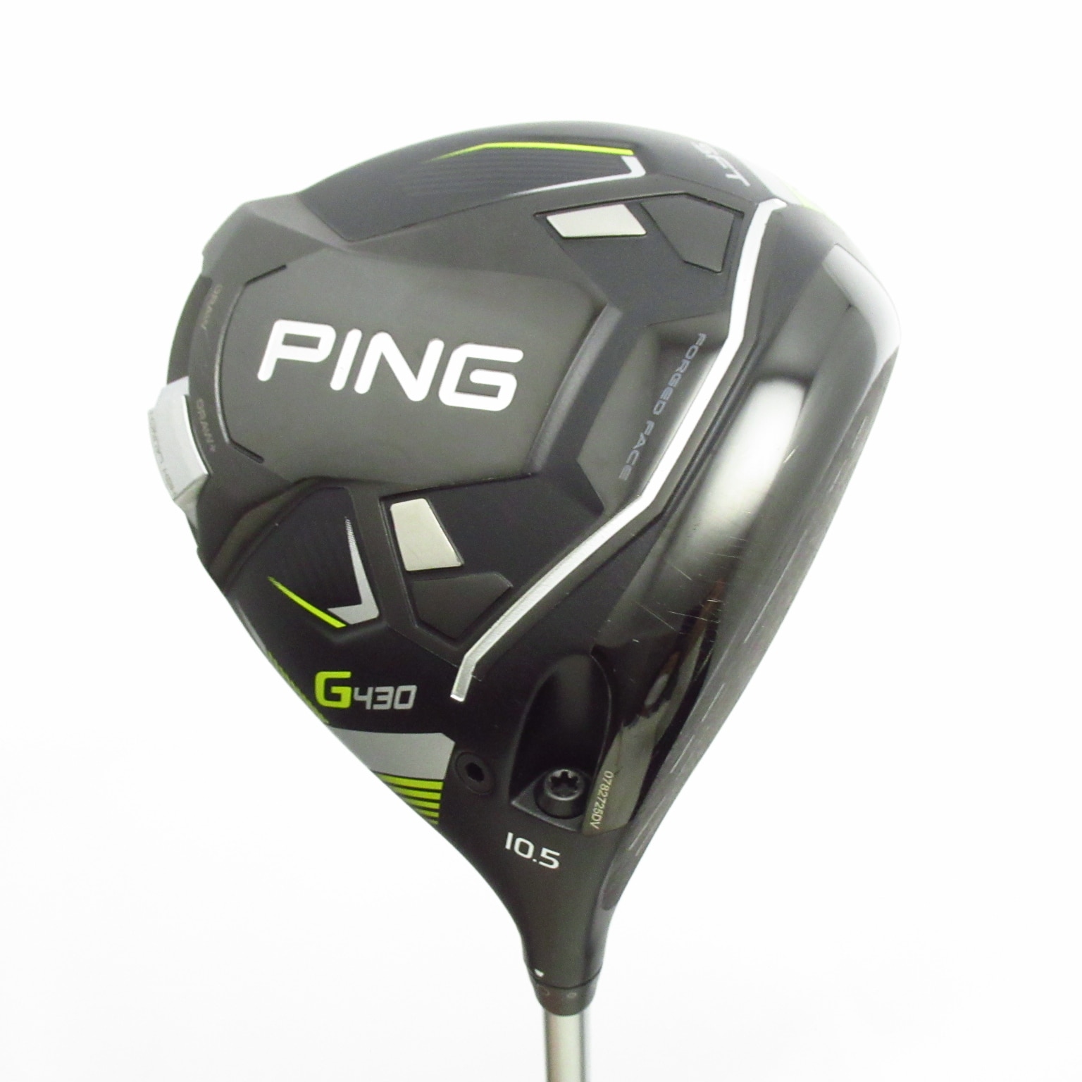 中古】G430 HL SFT ドライバー (ピン) G430 通販｜GDO中古ゴルフ