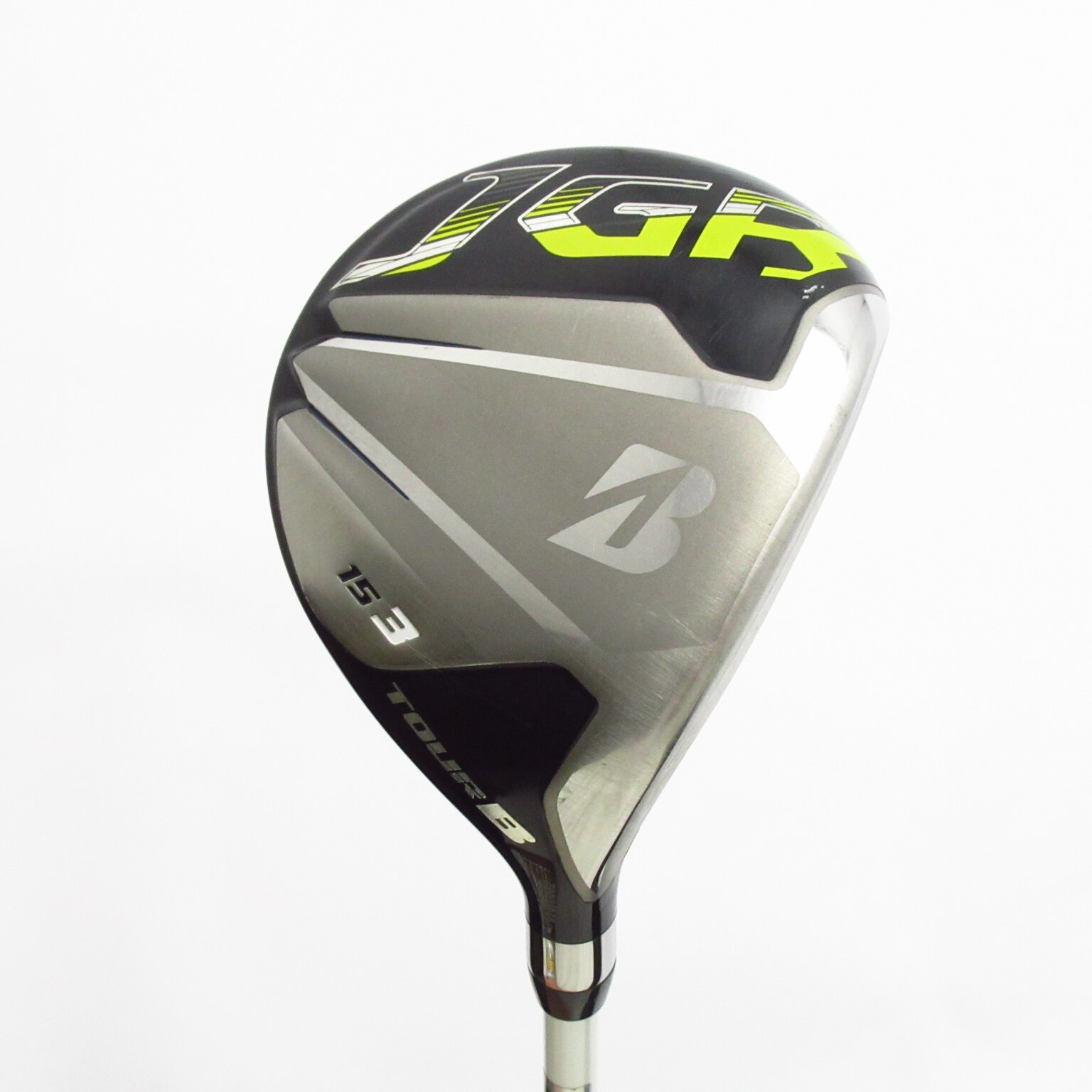 ミル　ブリヂストン TOUR B JGR 5番（18°）フェアウェイウッド ブリヂストン ツアーB JGR フェアウェイウッドの試打レビュー