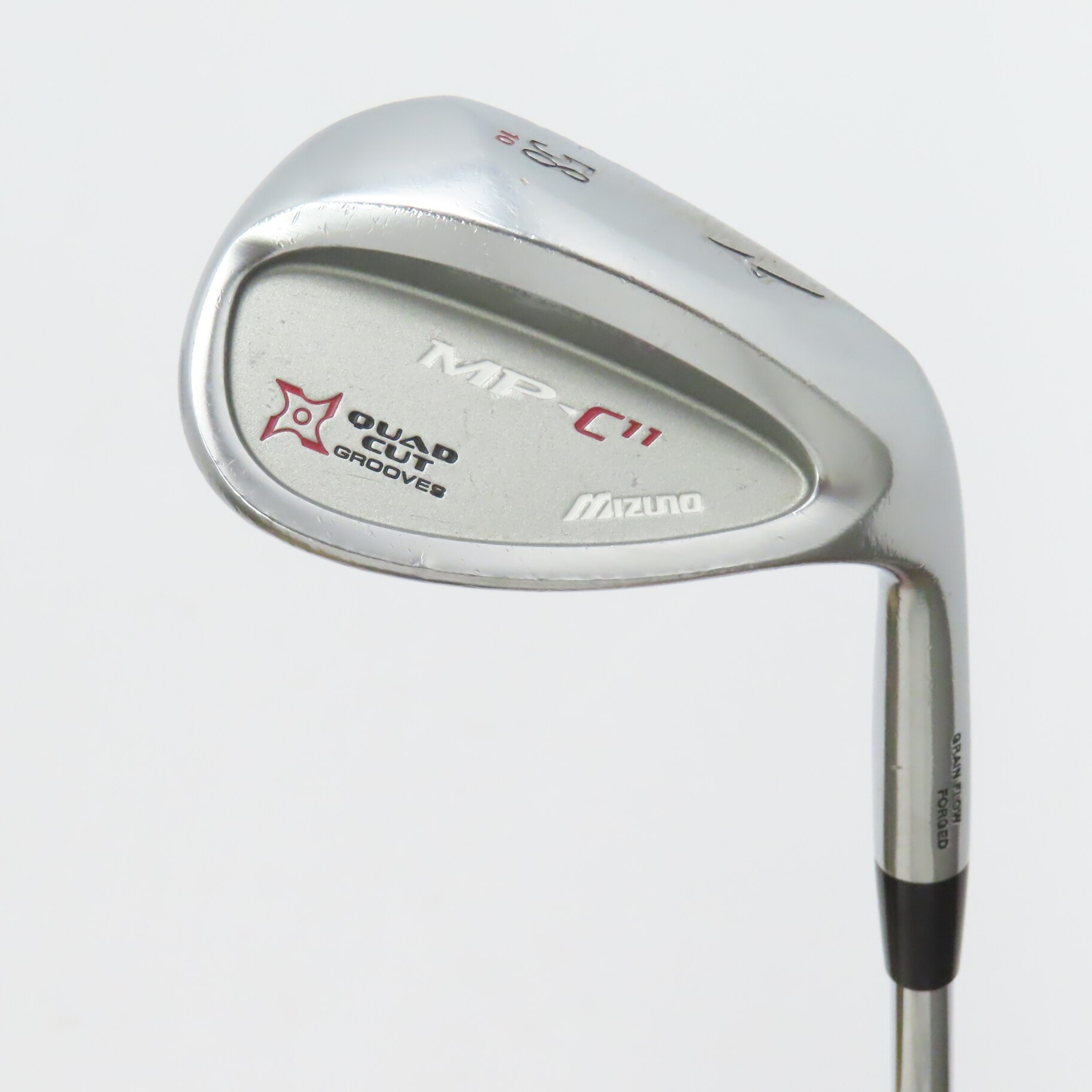 MIZUNO - ミズノ MP G4 ウェッジ 2本セット 50° 56° MIZUNO - ミズノ MP G4 ウェッジ 2本セット 50° 56°の通販 by