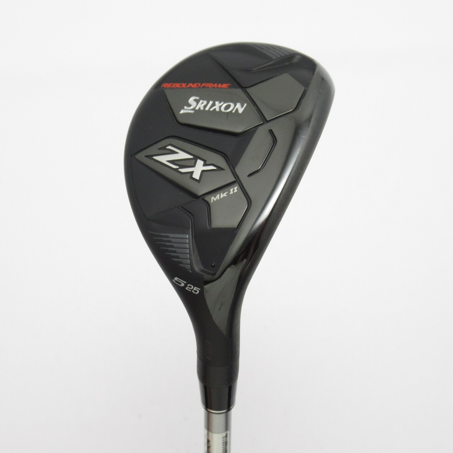 中古】スリクソン ZX MkII ハイブリッド ユーティリティ Diamana