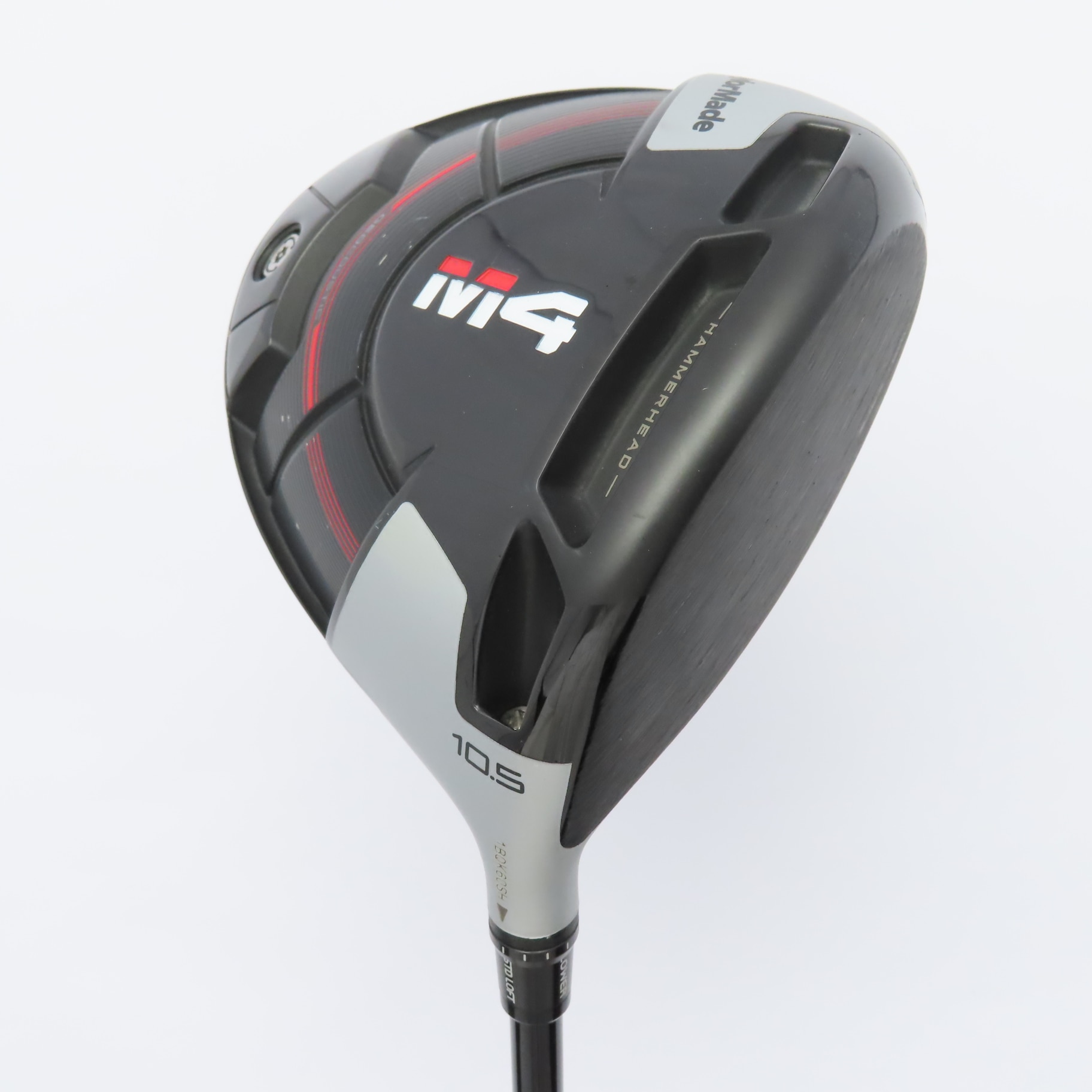 中古】M4 ドライバー (テーラーメイド) 通販｜GDO中古ゴルフクラブ