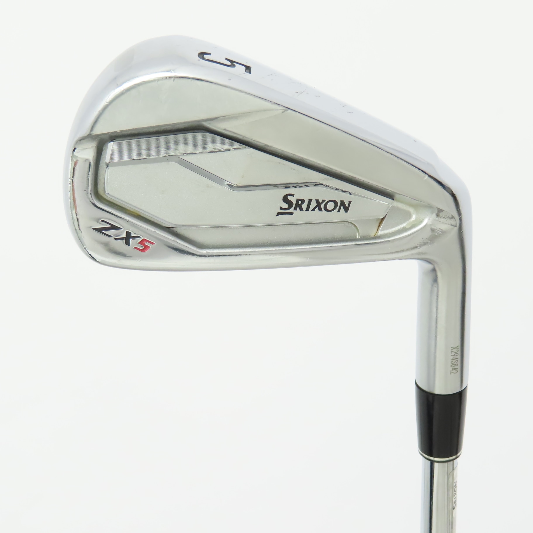 中古ダンロップ スリクソンZXi5 TRAVIL85R5本セット右 楽天市場】【7/25まで最大4600円OFFガチ得クーポン】(特注 納期3