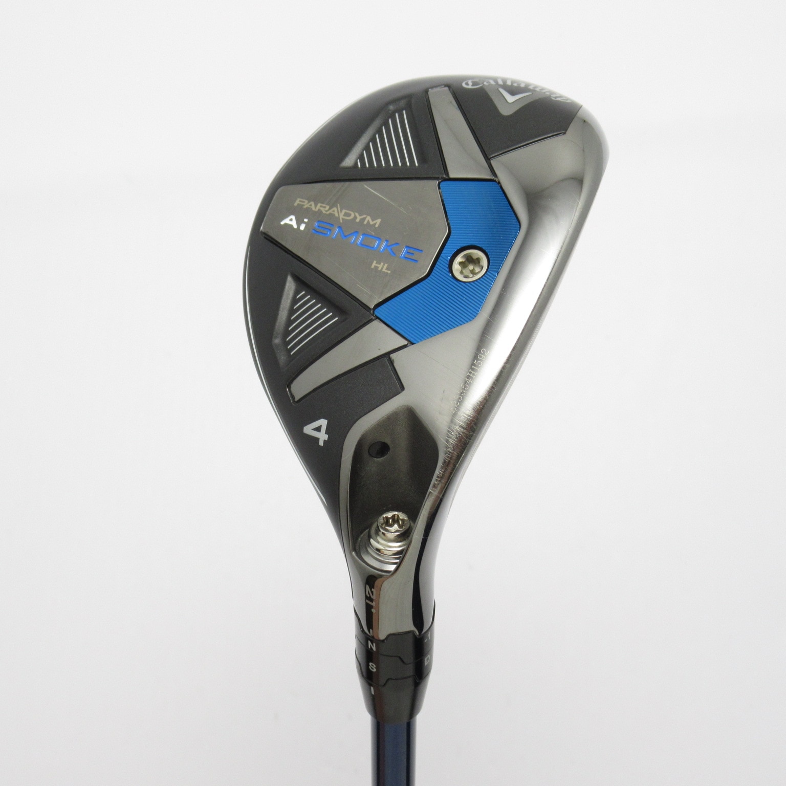 中古】パラダイム Ai SMOKE HL ユーティリティ Tour AD HY-65 21