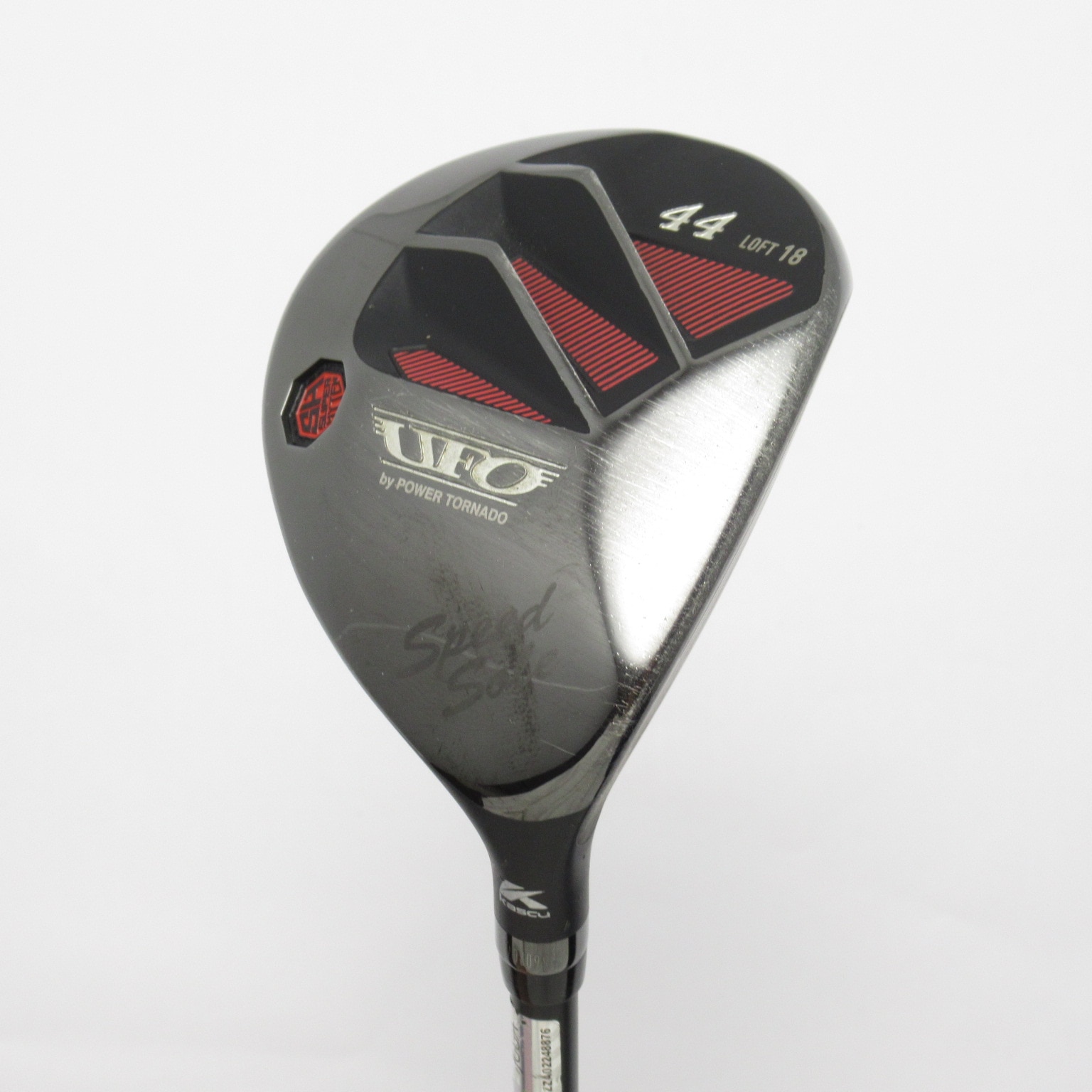 kasco UFO Speed by POWER TORMADO #44【キャスコ】【パワートルネード