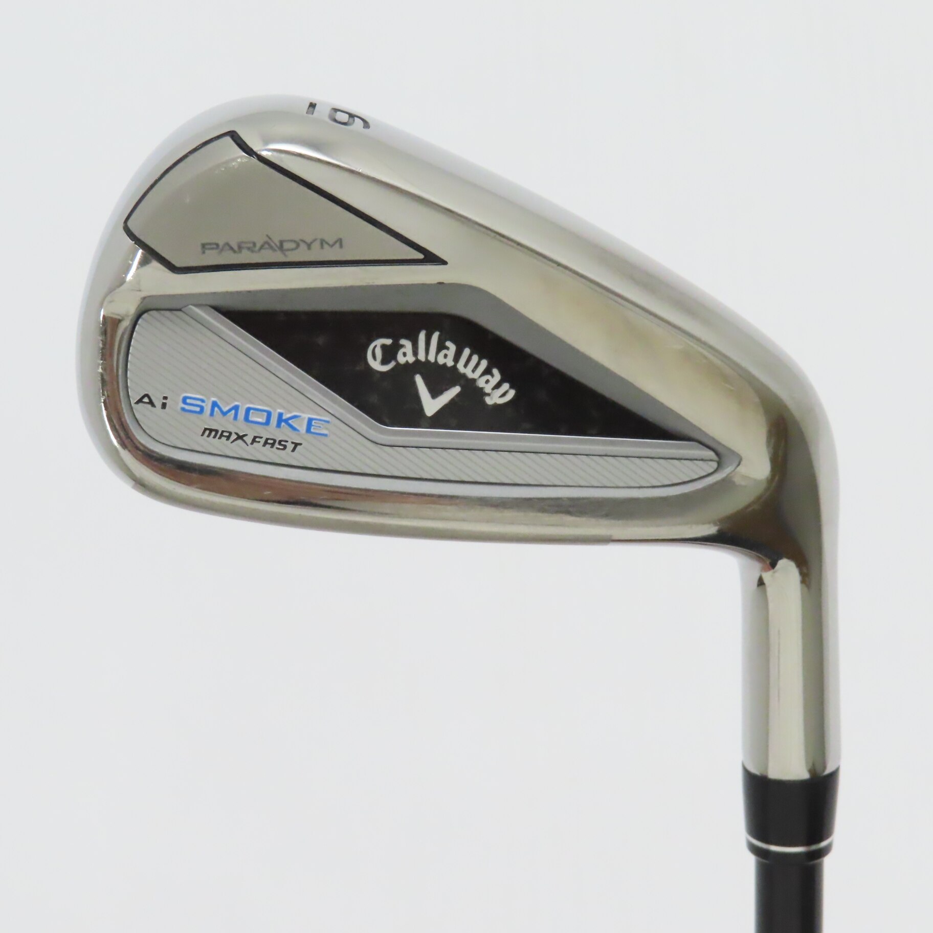 中古】パラダイム Ai SMOKE MAX FAST アイアン TENSEI 40 for