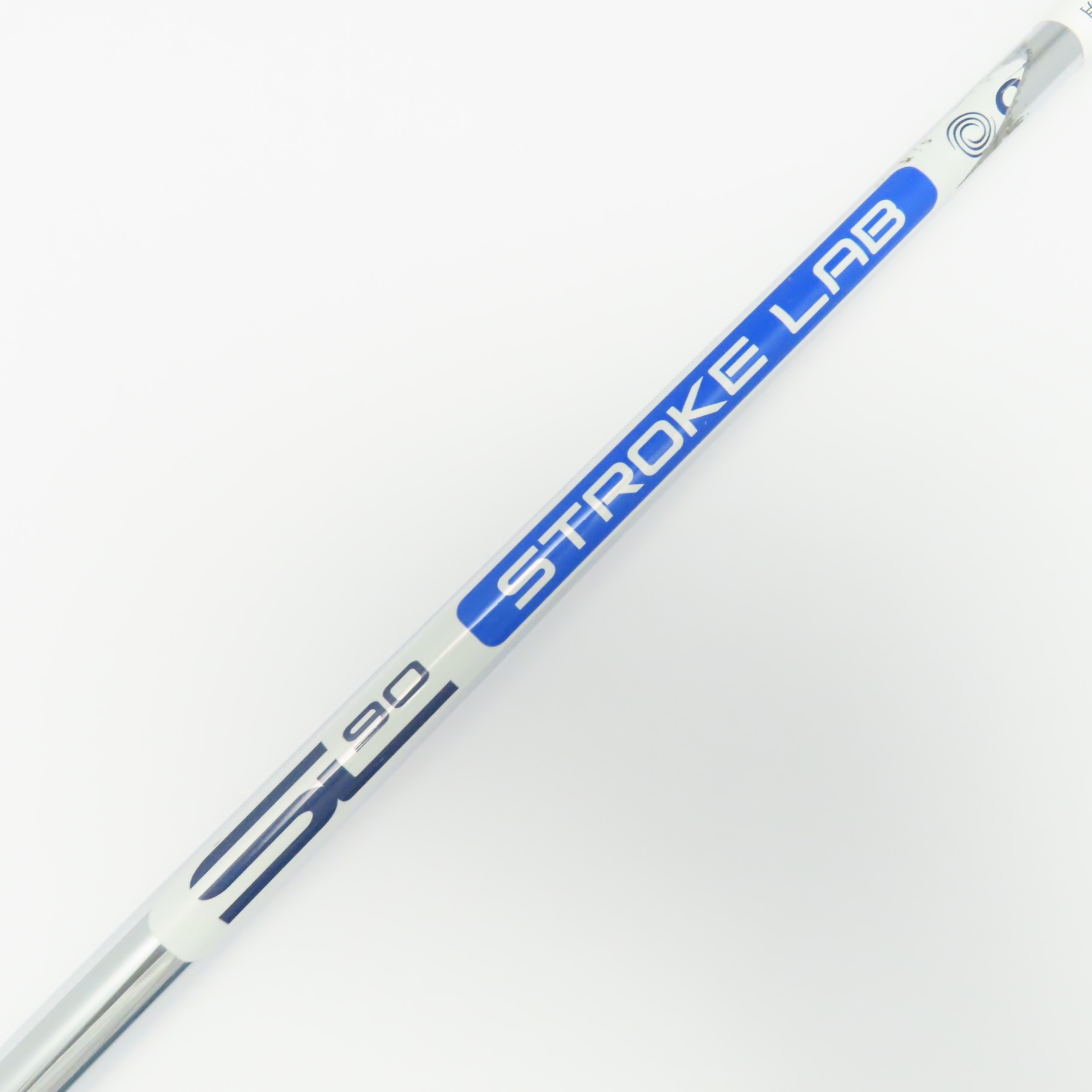 中古】Ai-ONE MILLED JAILBIRD MINI T VERSA90 DB パター スチール