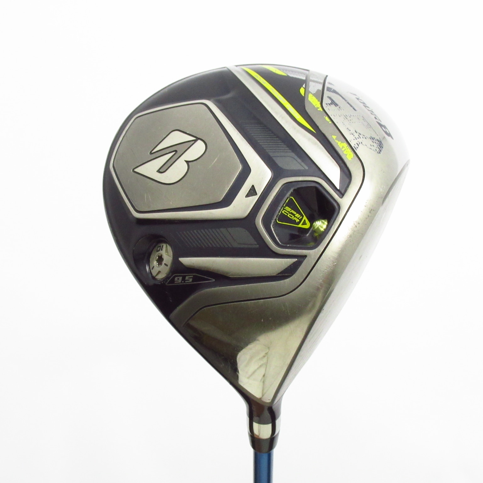 中古】TOUR B ドライバー (ブリヂストン) 通販｜GDO中古ゴルフクラブ
