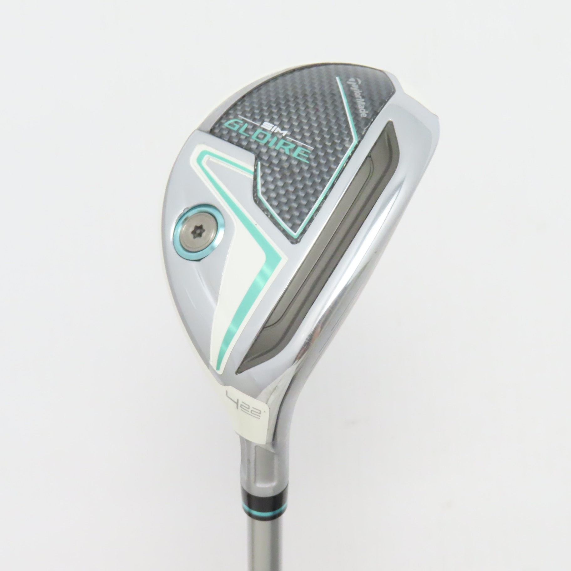 TaylorMade - 【2022/10/9購入】SIMグローレ　UT5番　SRシャフト CCU21_zoom_D.jpg