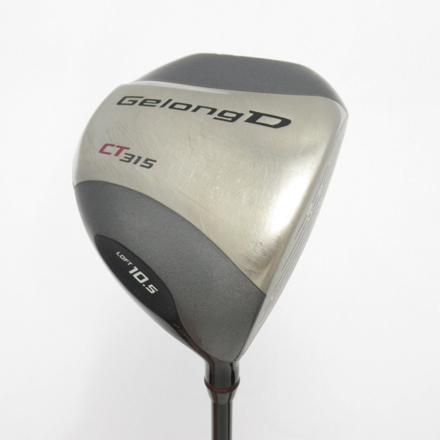 フォーティーン　ドライバー10.5 シャフトFT924d　ラウンド10回程度 中古】フォーティーン ドライバー 通販｜GDO中古ゴルフクラブ