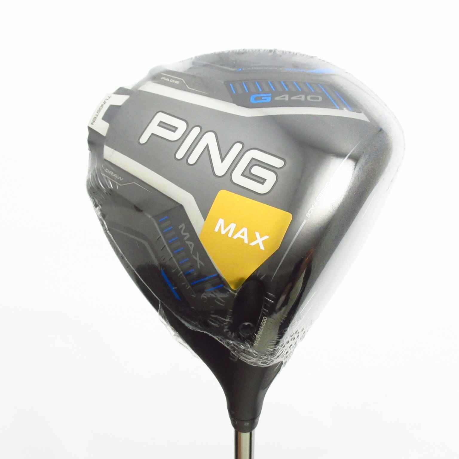 楽天市場】PING ピン G440 MAX ドライバー PING TOUR 2.0 CHROME