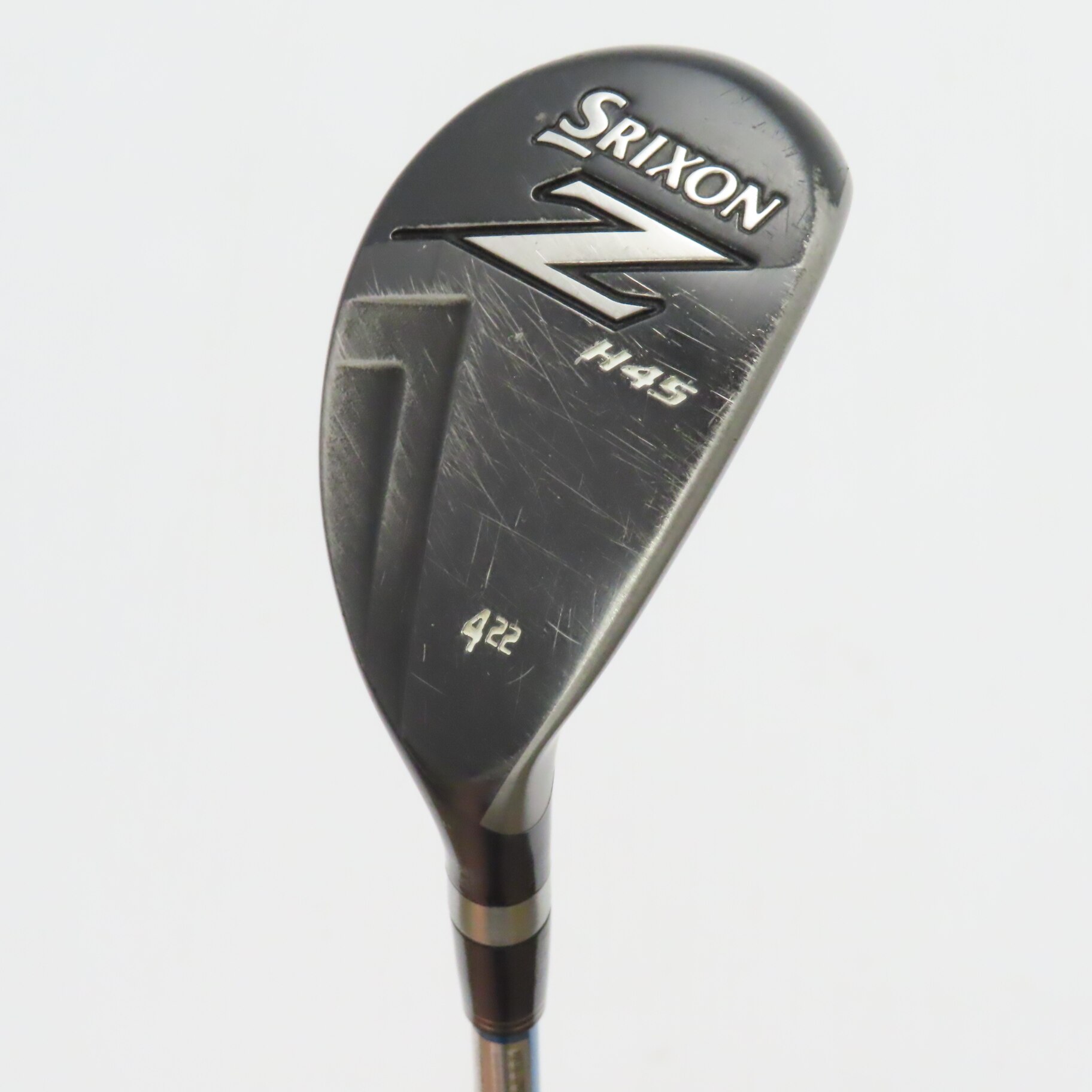 スリクソン ユーティリティ ZH45 U3 U4 2本 スリクソン ZX MkII ハイブリッドユーティリティ Diamana ZX-II