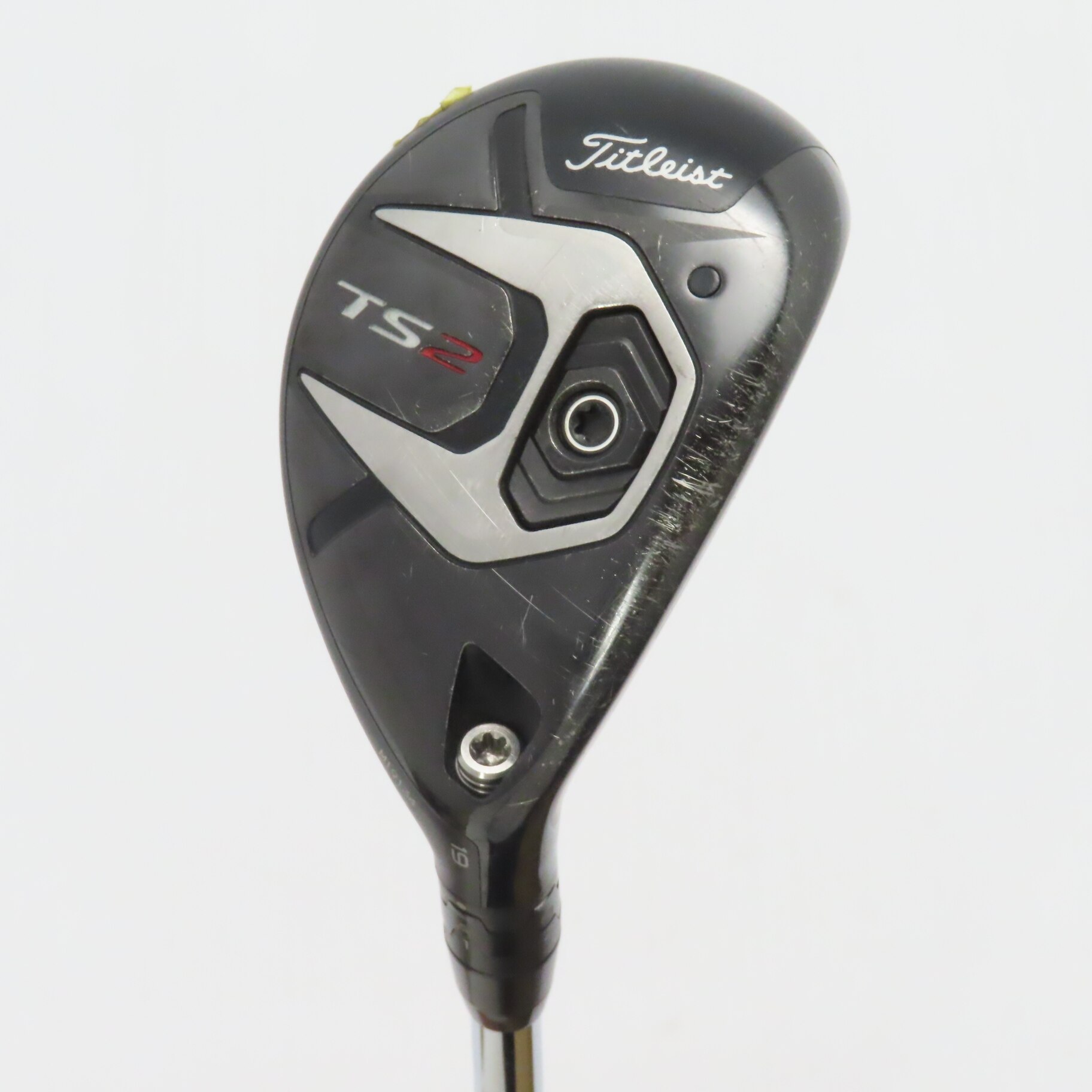 Titleist - 美品タイトリスト TS2 ユーティリティ NS PRO950GH neo 27° 中古】TS2 ユーティリティ N.S.PRO 950GH neo 19 S D