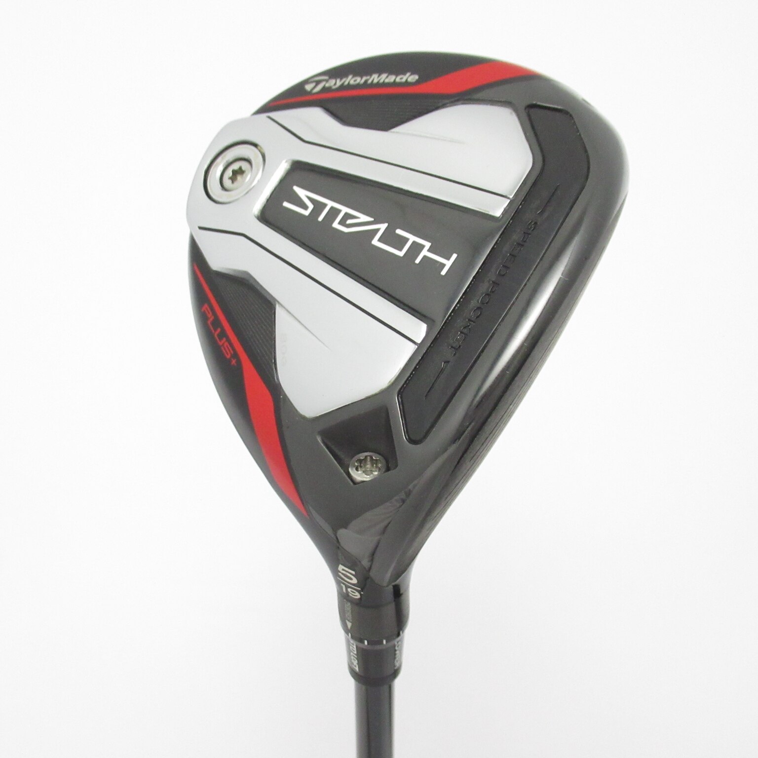 TaylorMade STEALTH PLUS フェアウェイウッド 3W Amazon.co.jp: TaylorMade ステルスプラス #3 ロケット 13.5