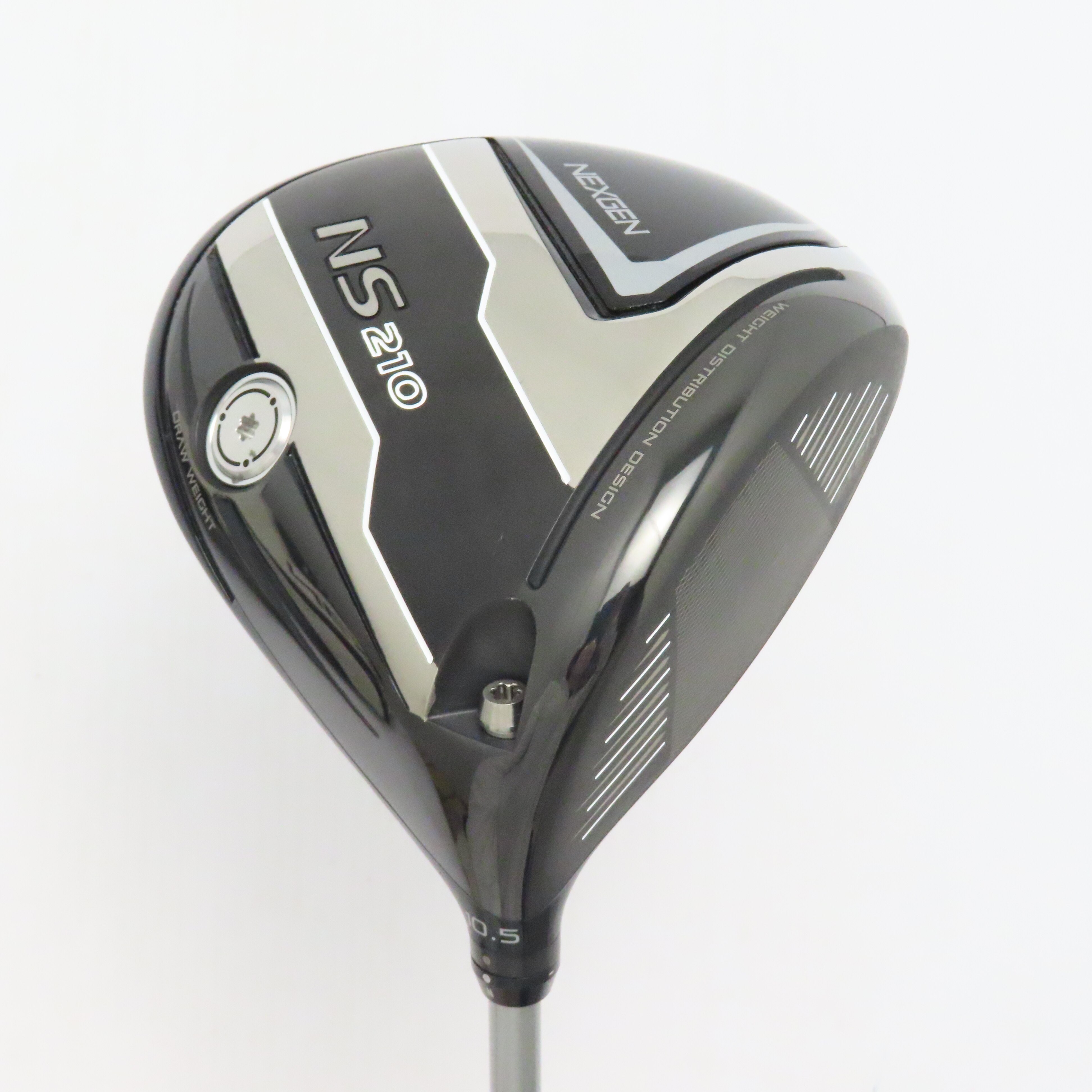 中古】ネクスジェン NS210 ドライバー カーボンシャフト 10.5 設定無 C