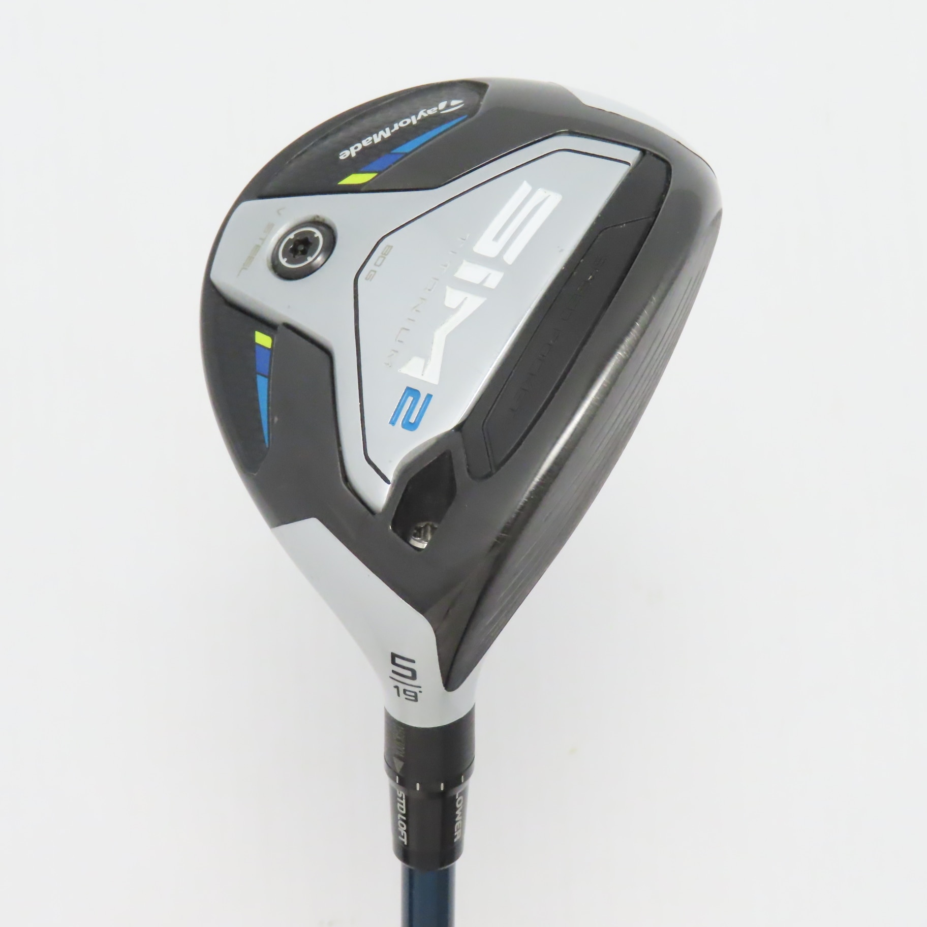 TaylorMade - 【美品】テーラーメイド SIM2 フェアウェイウッド 3W ヘッド単品 TaylorMade - ヘッド単品 テーラーメイド SIM2 フェアウェイ