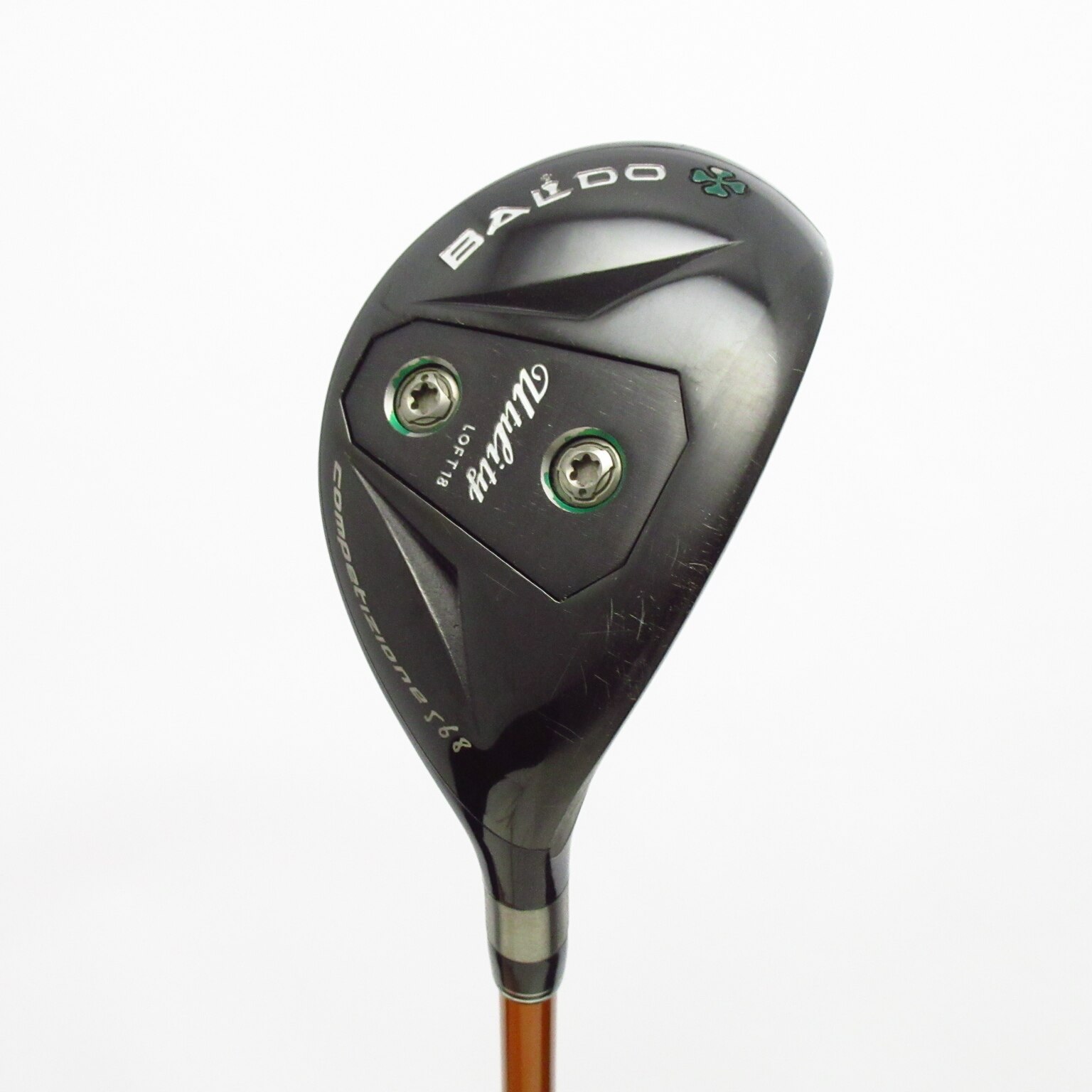 中古】COMPETIZIONE 568(2019) ユーティリティ Tour AD DI-85 HYBRID