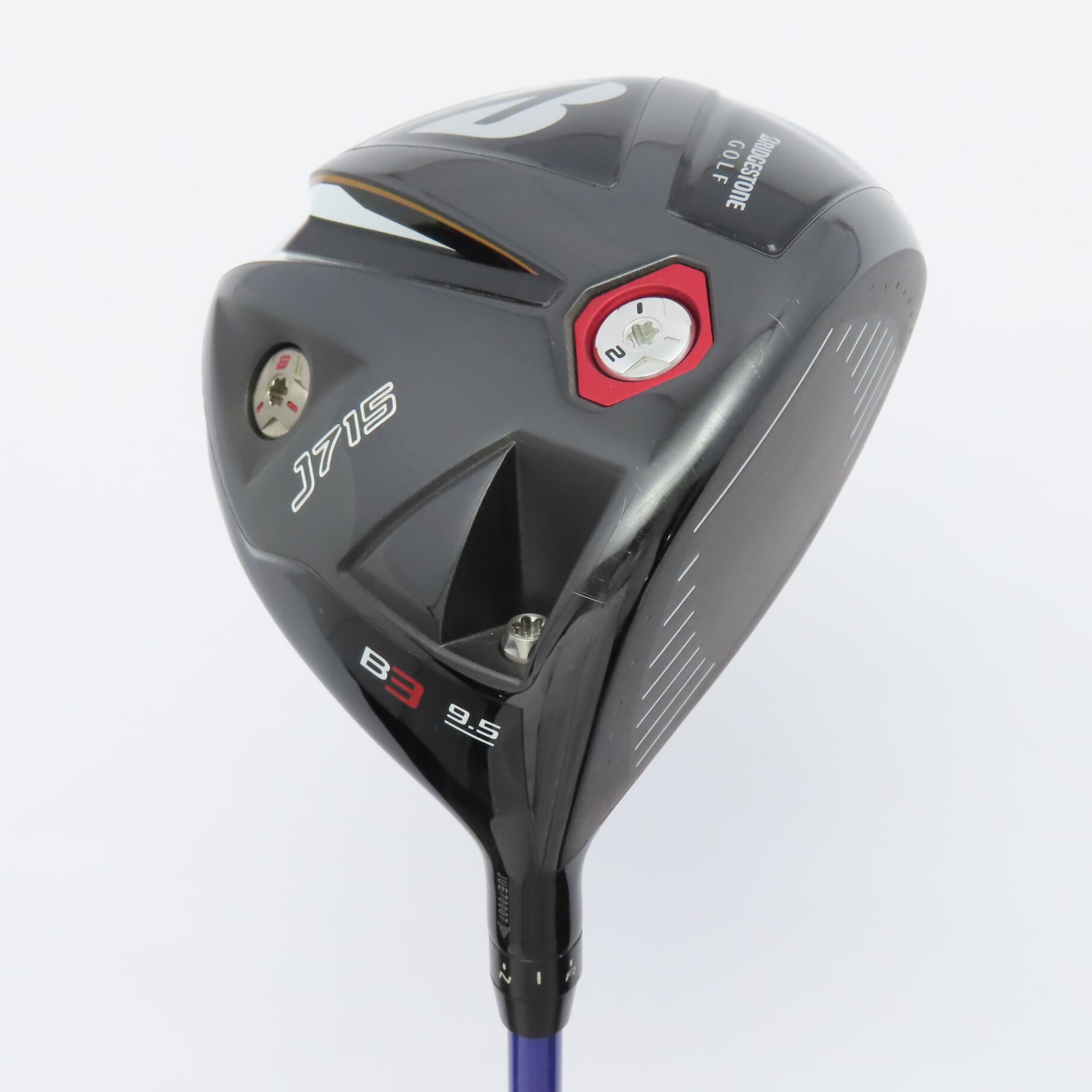 中古】J715 B3 ドライバー ATTAS G7 6 9.5 S CD(ドライバー（単品