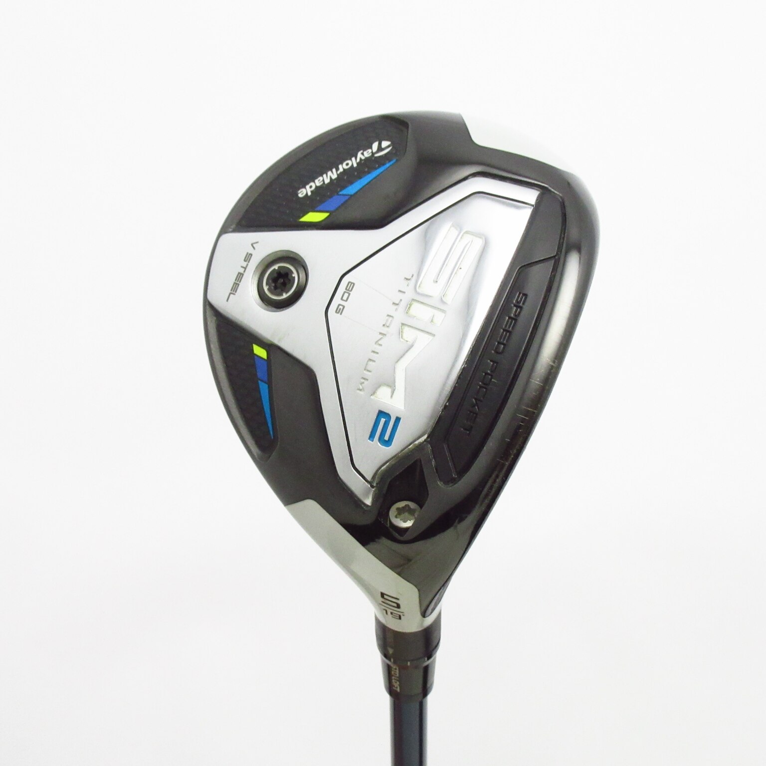 テーラーメイド SIM2 TENSEI SILVER TM50-R 5W用シャフトのみ