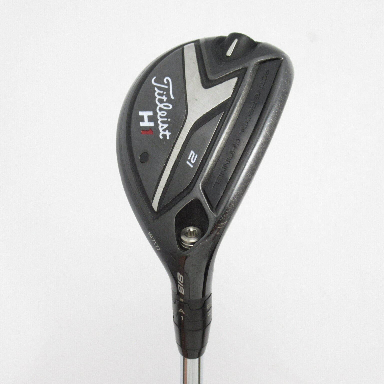中古】818H1 ユーティリティ AMT TOUR WHITE 21 S200 D
