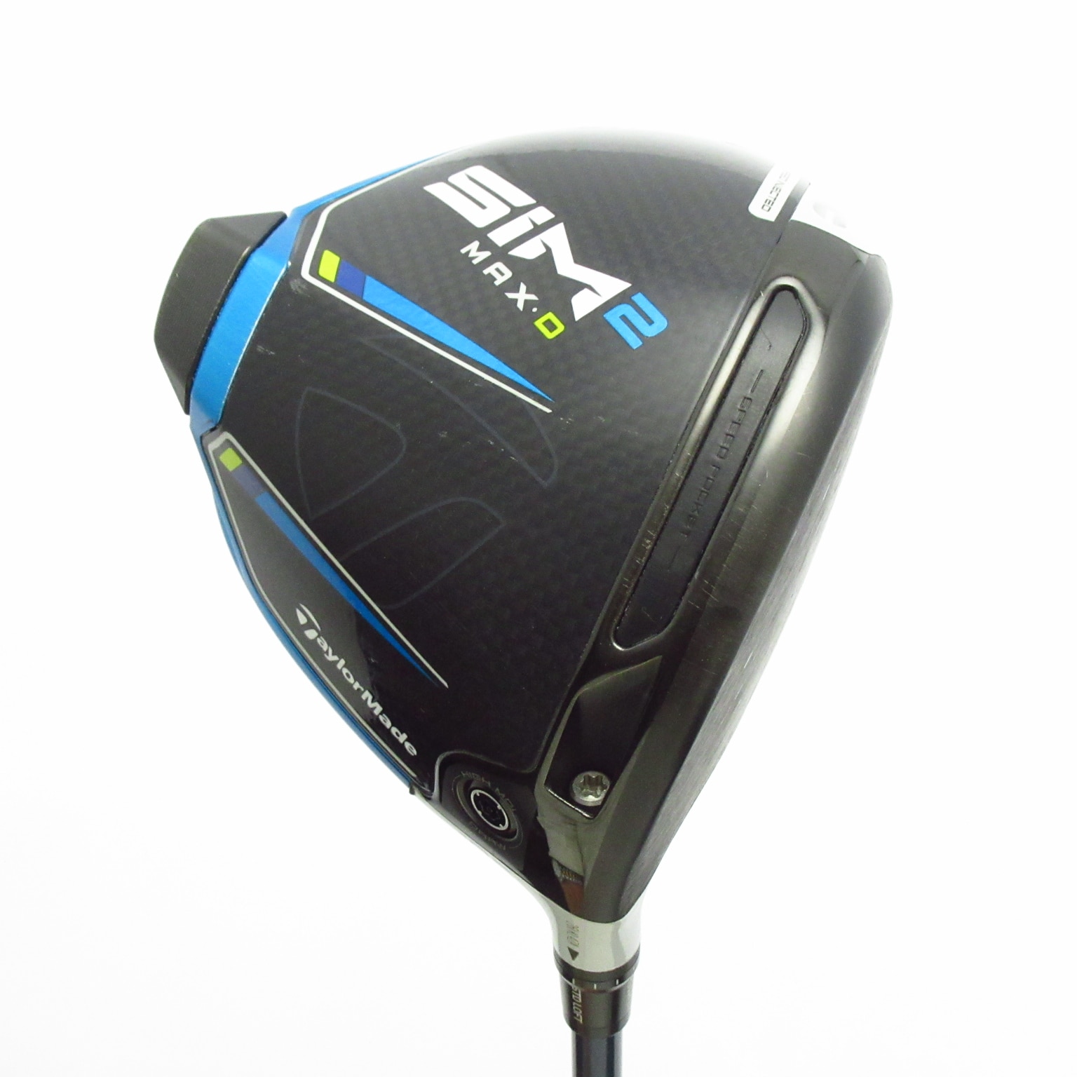 テーラーメイド　SIM2　MAX　D シム　マックス　メンズゴルフドライバー SIM2 MAX ドライバー | SIM2 MAX Driver | TaylorMade Golf