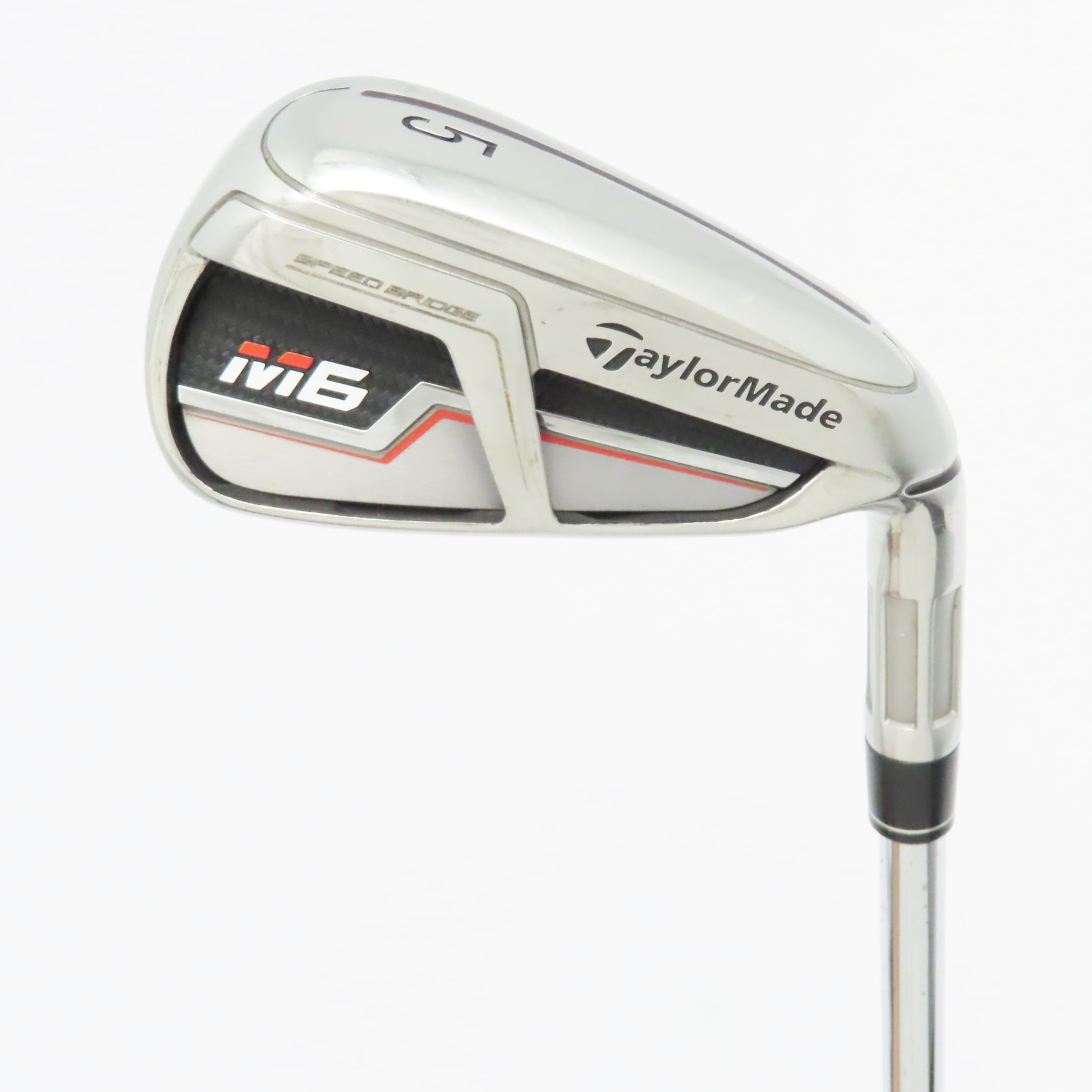 TaylorMade - 【新品未使用】テーラーメイド M6 アイアンセット TaylorMade (テーラーメイド) アイアンセット レディース M6 5本