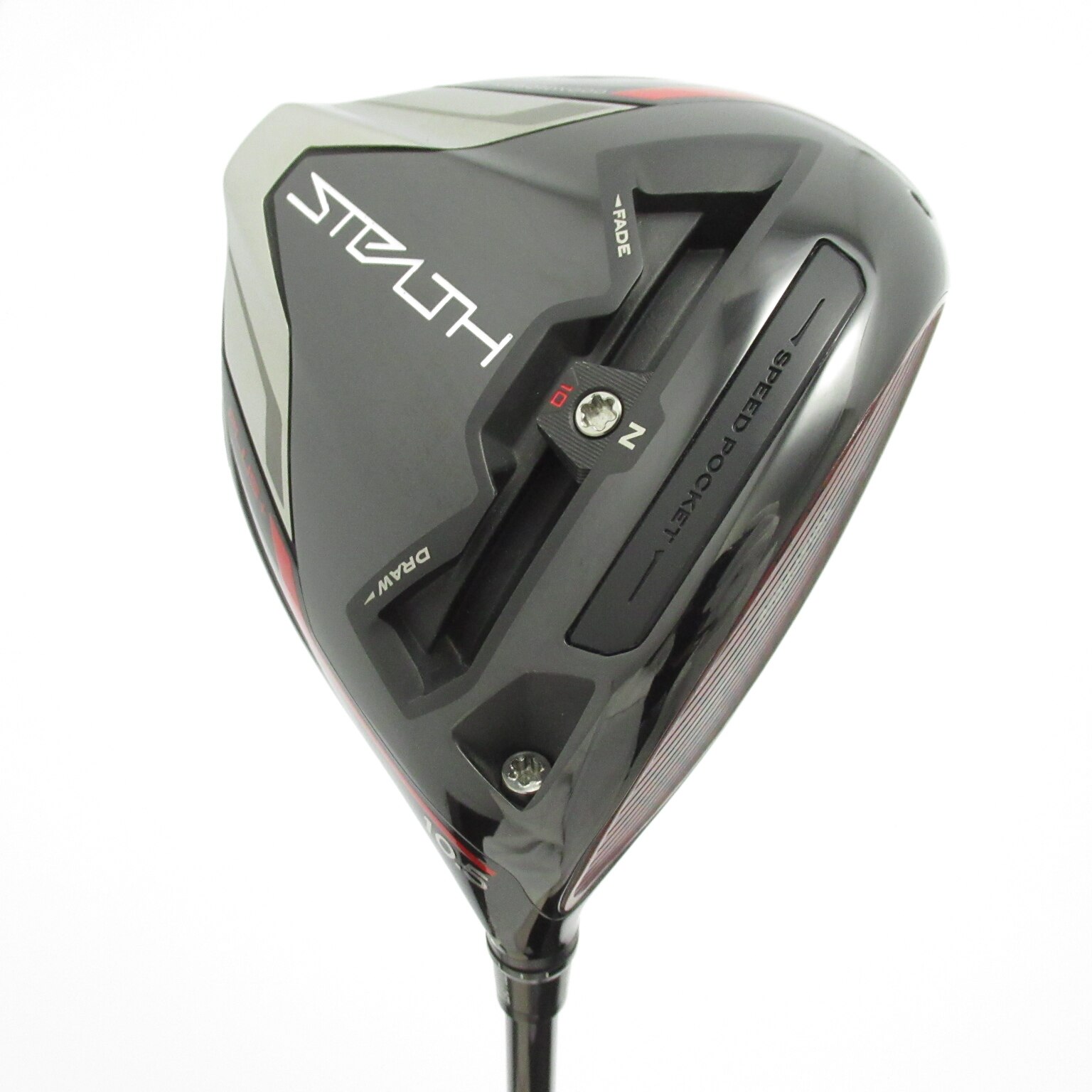 TaylorMade ドライバー STEALTH PLUS+ ステルス 【中古】 中古】ステルス PLUS ドライバー (テーラーメイド) ステルス