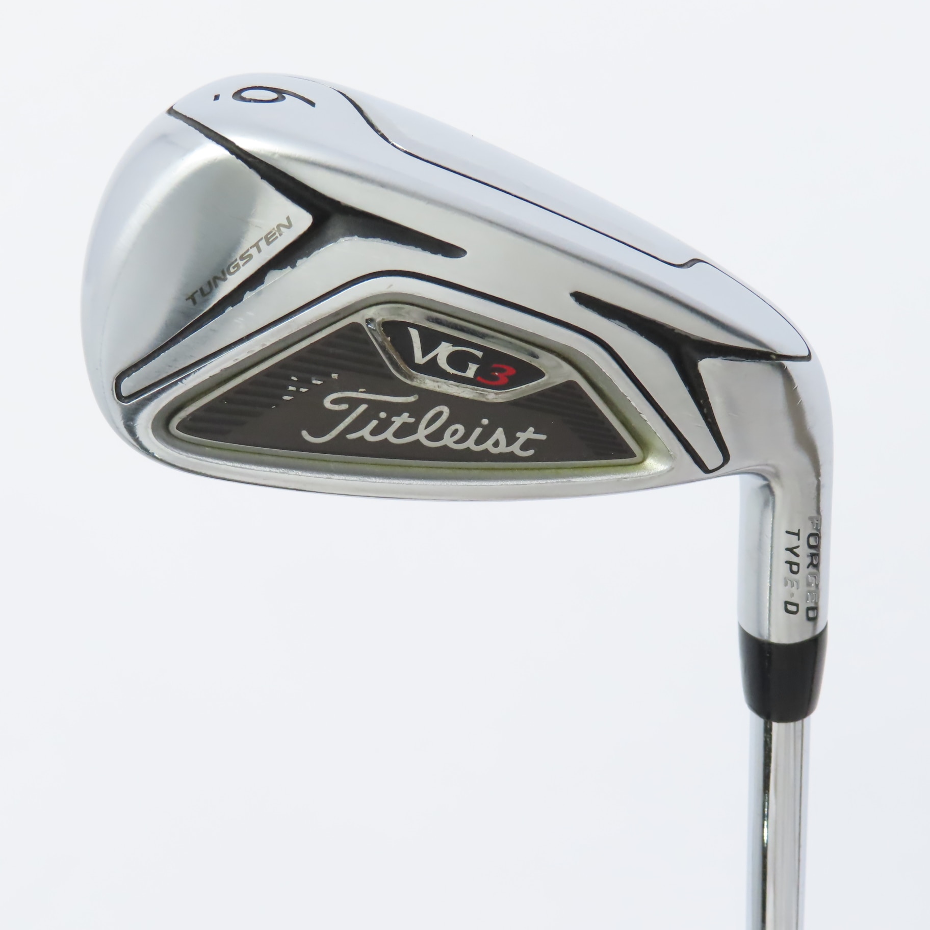 タイトリスト　VG3　TYPE-D　2018　レディース　アイアンセット（A） Titleist - タイトリスト VG3 TYPE-D 2018 レディース アイアン