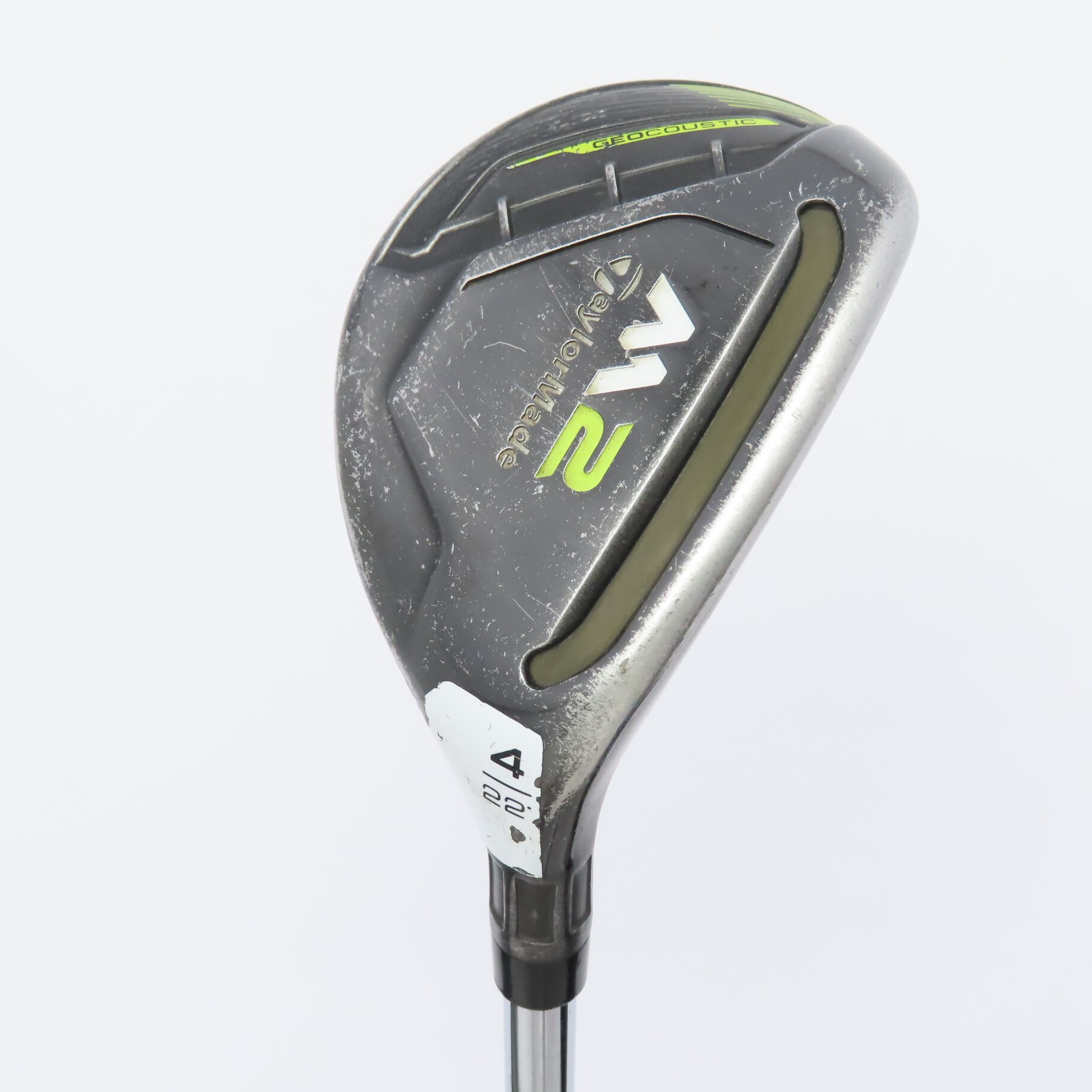 中古】M2 ユーティリティ (テーラーメイド) 通販｜GDO中古ゴルフクラブ