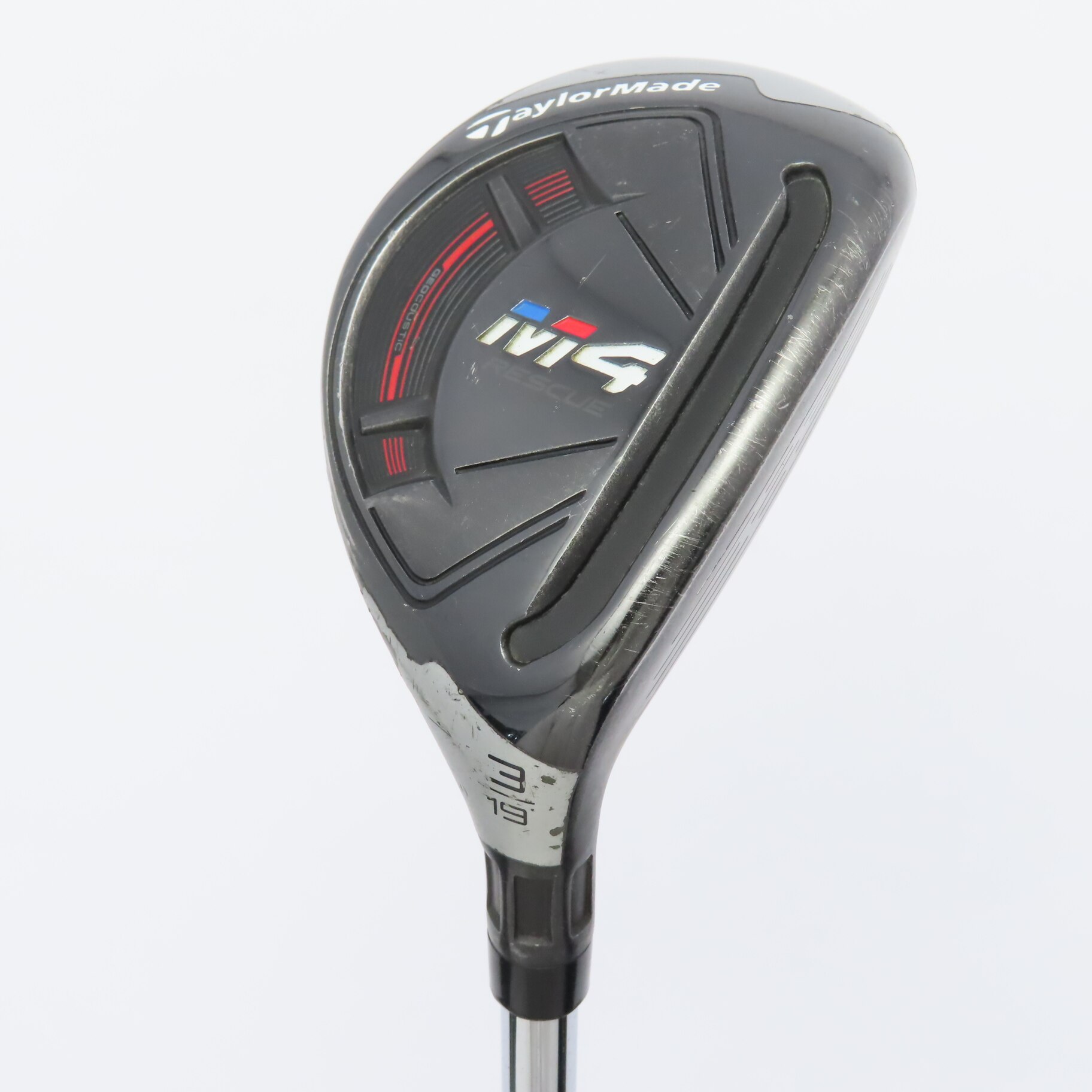 m4 ユーティリティー　4u 中古】M4 ユーティリティ (テーラーメイド) 通販｜GDO中古ゴルフ