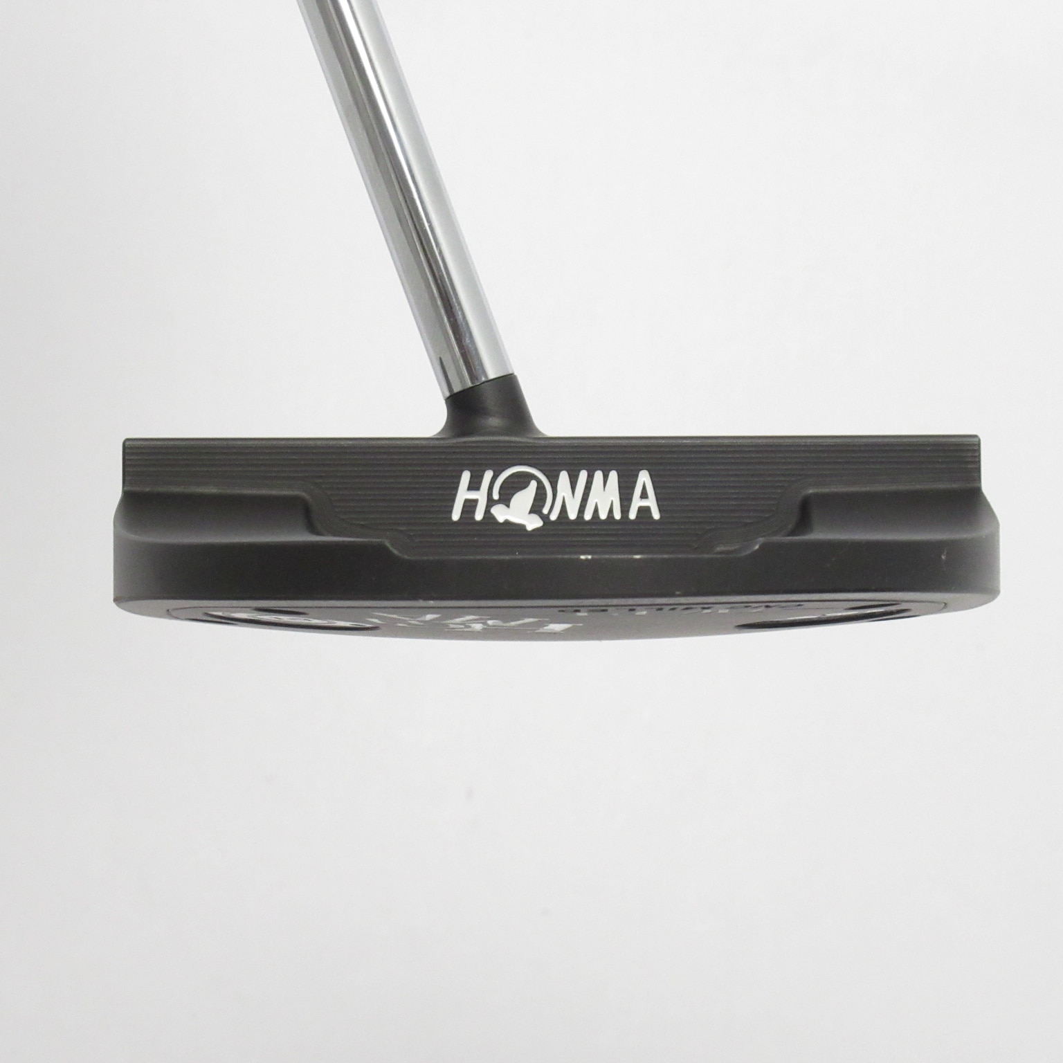 中古】TW-PT MALLET センターシャフト パター スチールシャフト 計測