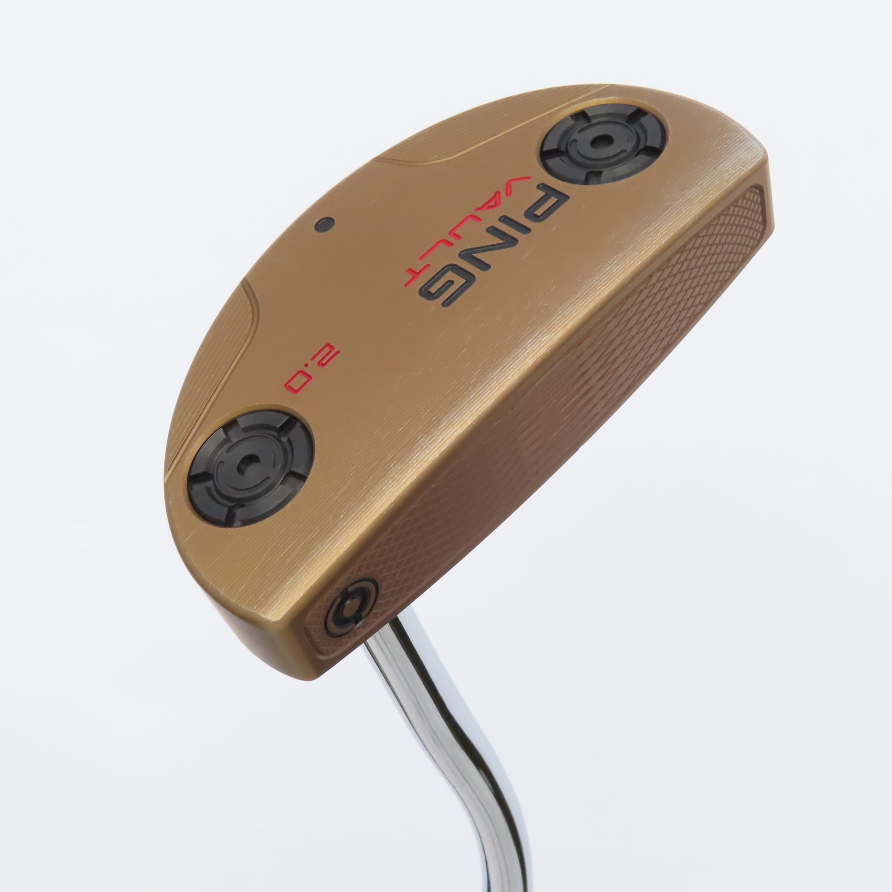 PING - PING VAULT2.0 PIPER C カッパー仕上げ パター ピンゴルフ／VAULT 2.0／VAULT 2.0 PIPER パター（カッパー