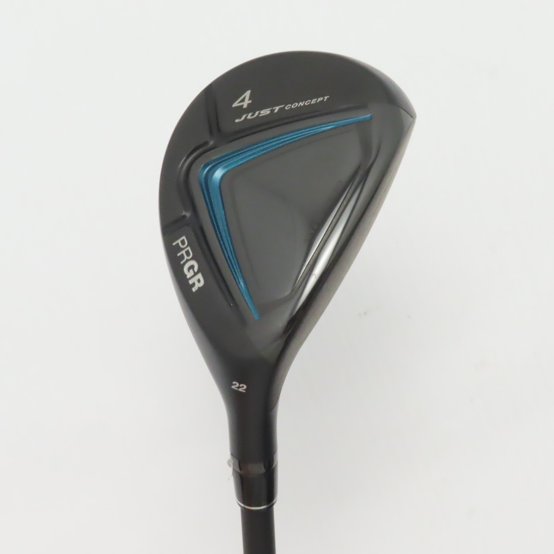 PRGR - プロギア ユーティリティ 4番 22度 プロギア PRGR RSX 4 ユーティリティ 22度