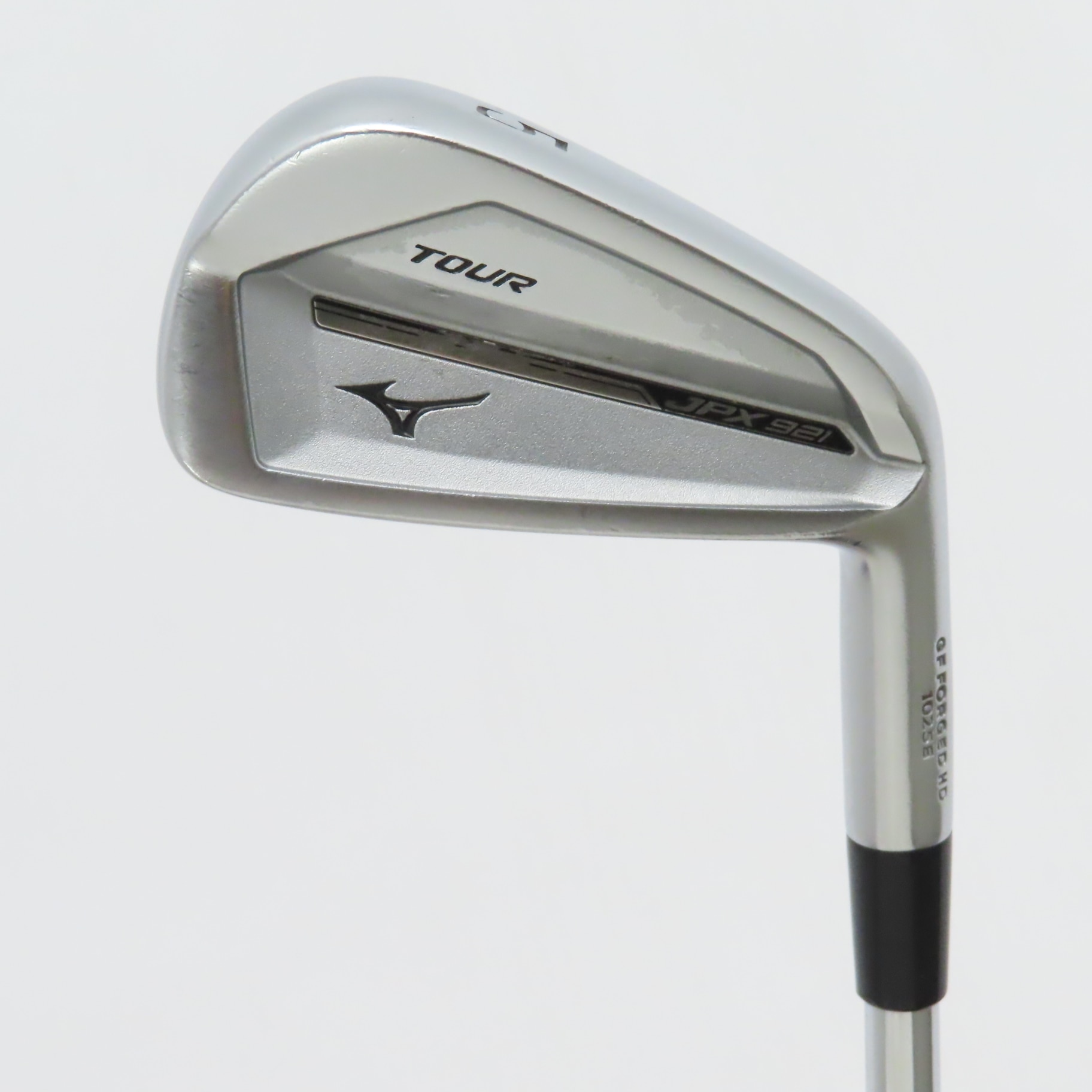 MIZUNO - 再出品 ミズノ JPX 921 ツアー アイアン 6本セット コーティング済 中古】JPX921 TOUR アイアンセット (ミズノ) JPX 通販｜GDO中古