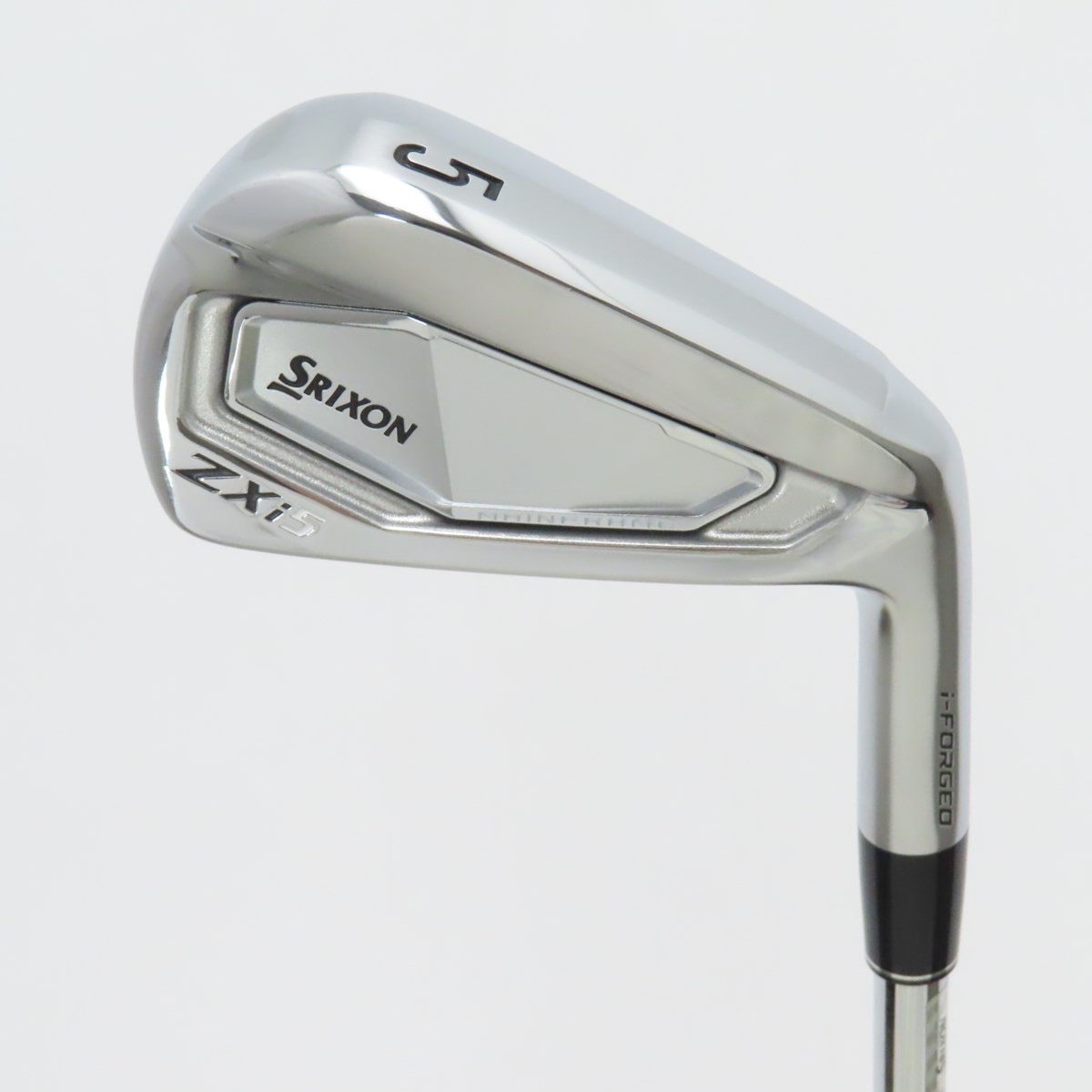 中古】スリクソン ZXi5 アイアン Dynamic Gold 95 24 S200 B