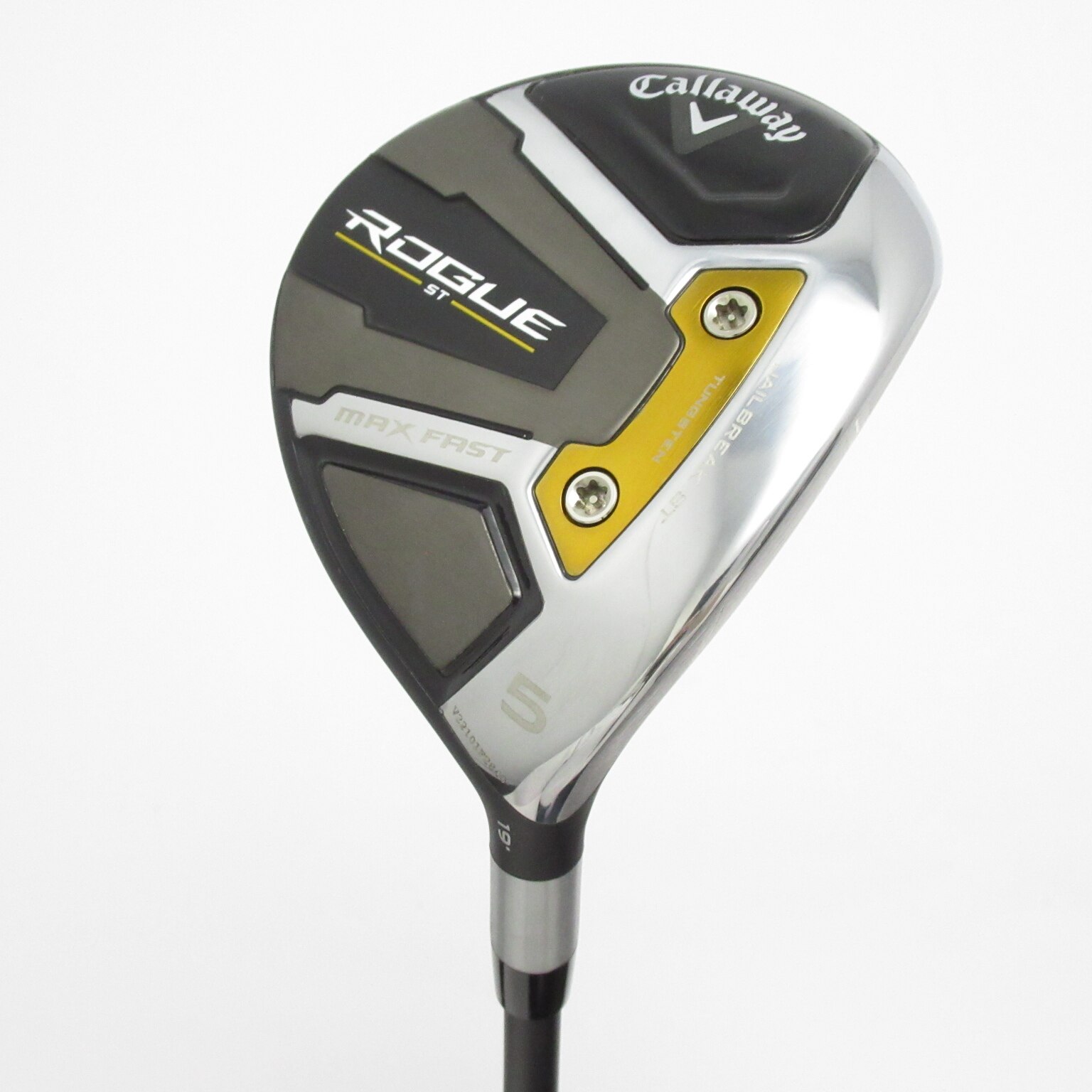 Callaway Golf - うさぎちん47　キャロウェイ　ローグスター　レディース  ３Ｗ ローグ スター フェアウェイウッド FUBUKI for CW 40