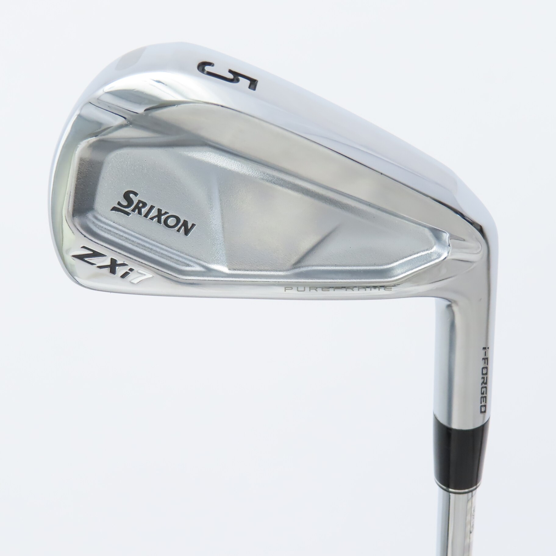 中古】スリクソン ZXi7 アイアン Dynamic Gold 95 25 S200 C