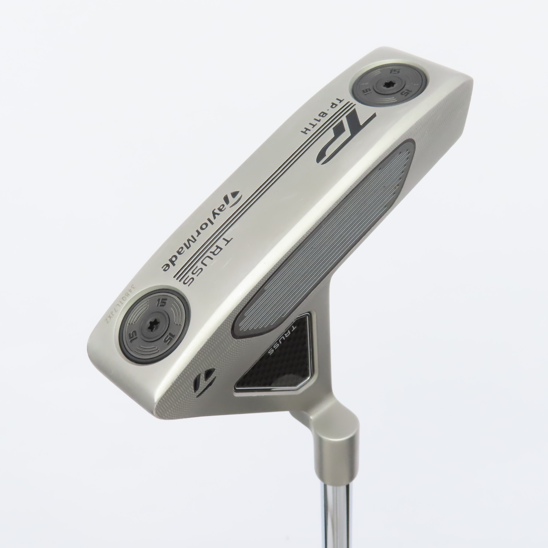 中古】TP トラス B1TH トラスヒール パター スチールシャフト 中古】TP トラス B1TH トラスヒール パター スチールシャフト