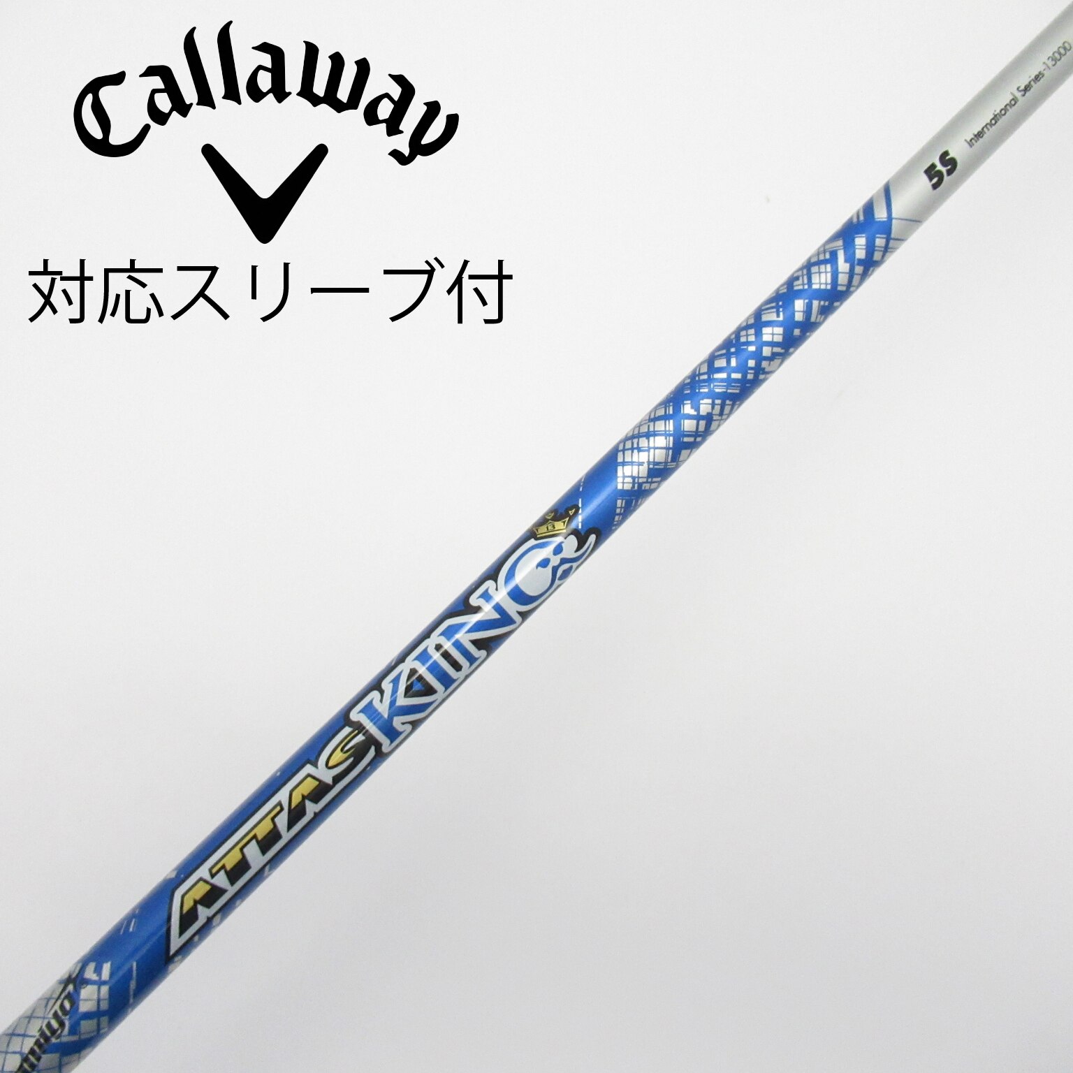 UST マミヤ　AUGA 4-R 中古シャフト UST マミヤ AUGA 4-R 中古シャフト