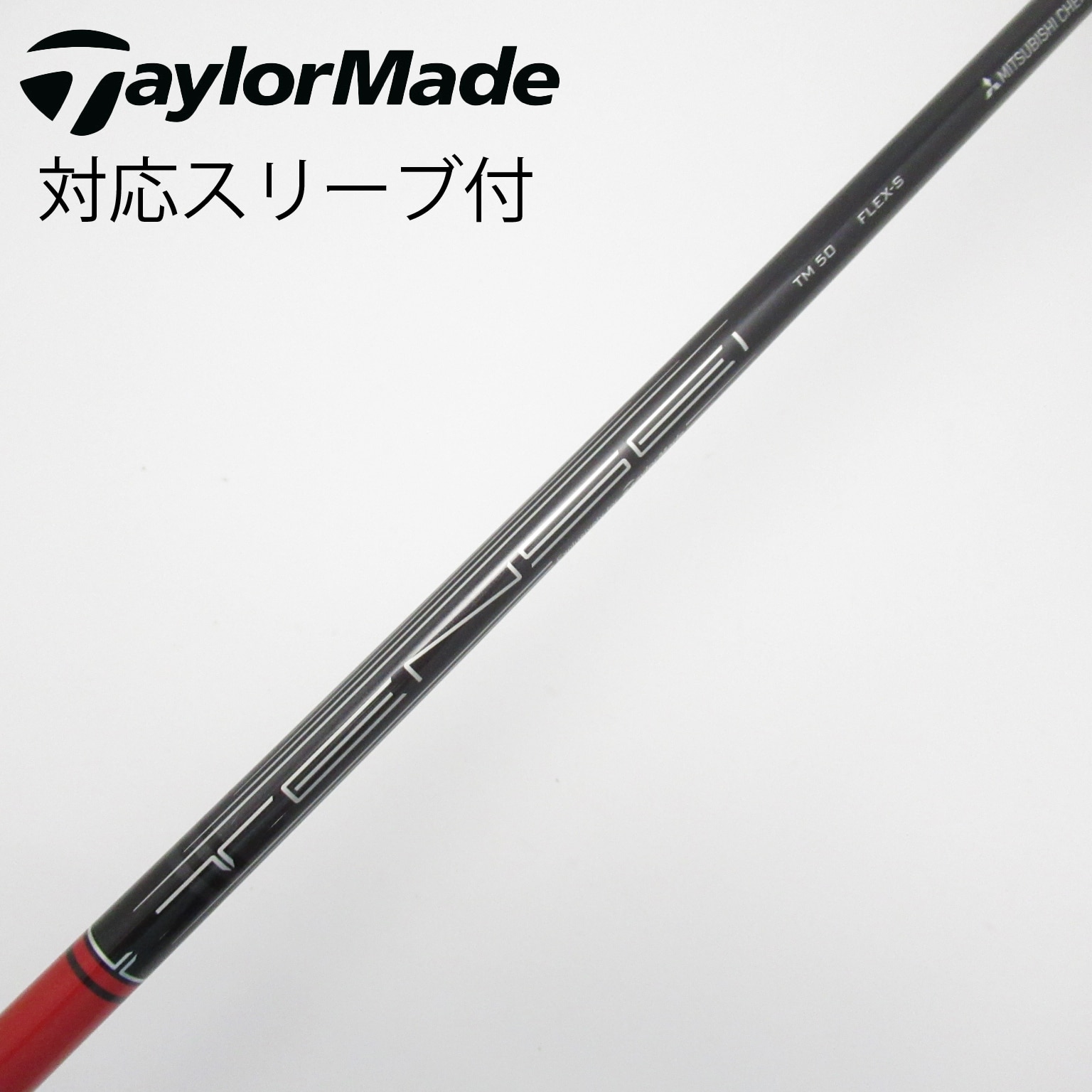 ブランド雑貨総合 中古】テーラーメイド 純正シャフト1 ドライバー用_スリーブ付 クラブ