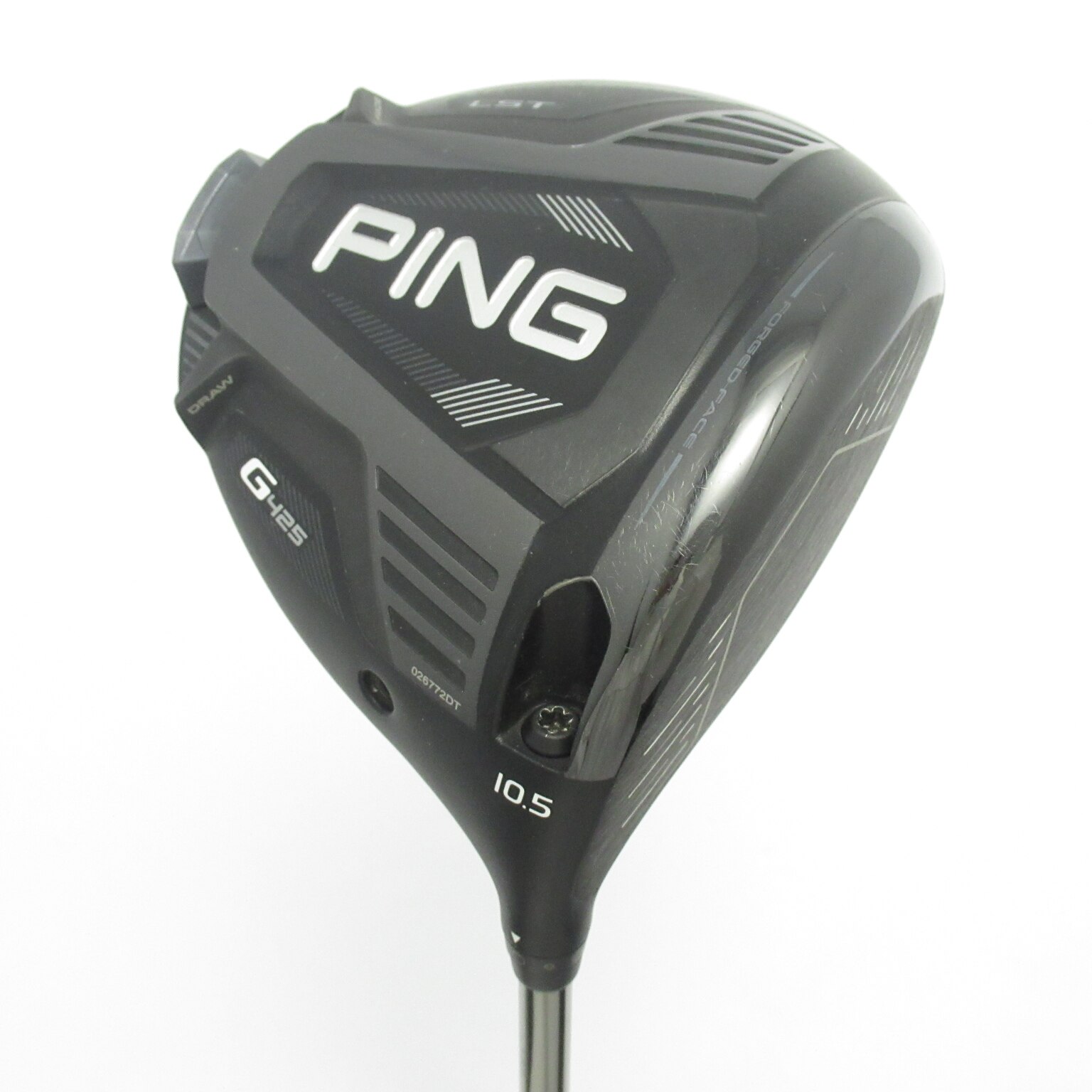PING - 【中古ファーストロット】ピンG425 MAX 5W 17.5° ヘッド 日本仕様 ピン PING G425 MAX 5W 17.5° ヘッドのみ ヘッドカバー付き 日本